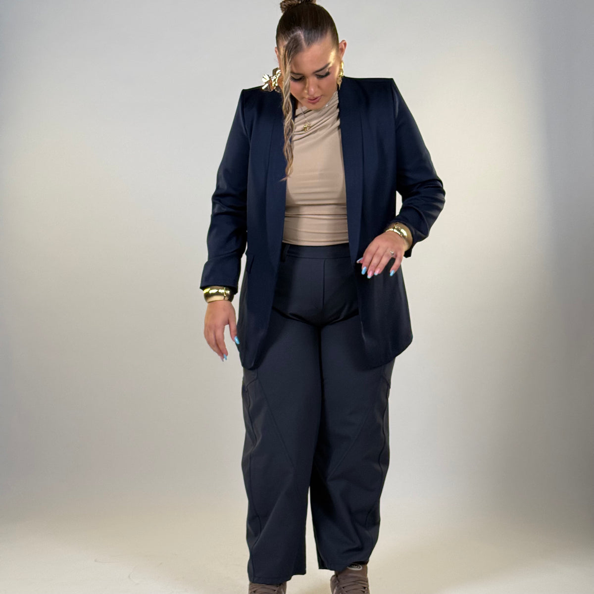 Blazer modello Zara