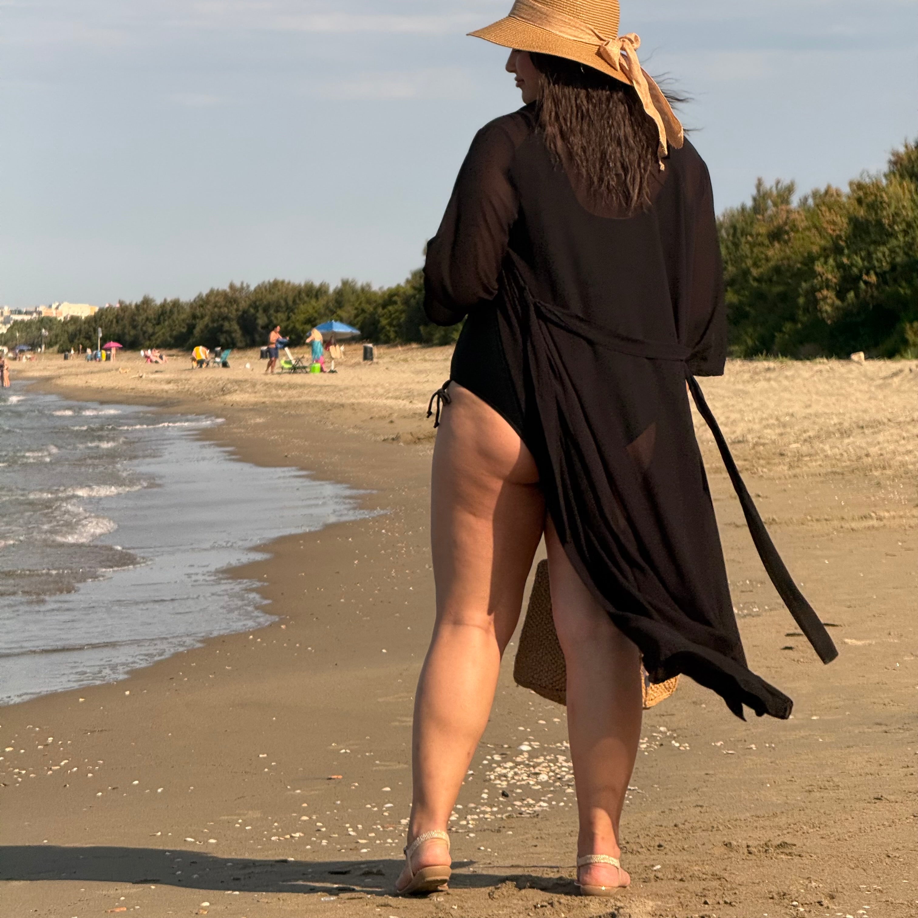 Bikini Impero D’oro Intero