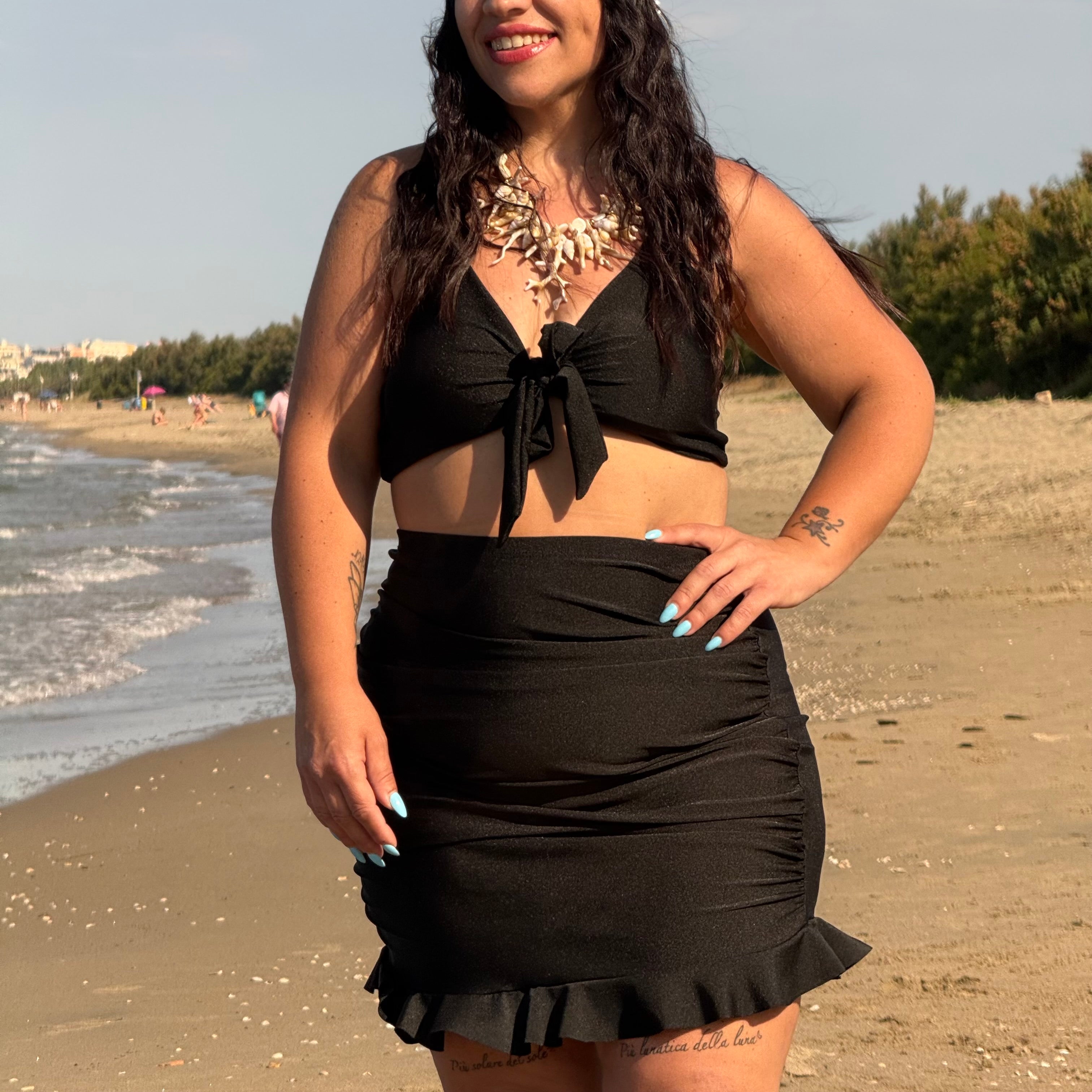 Bikini Martina più Gonna