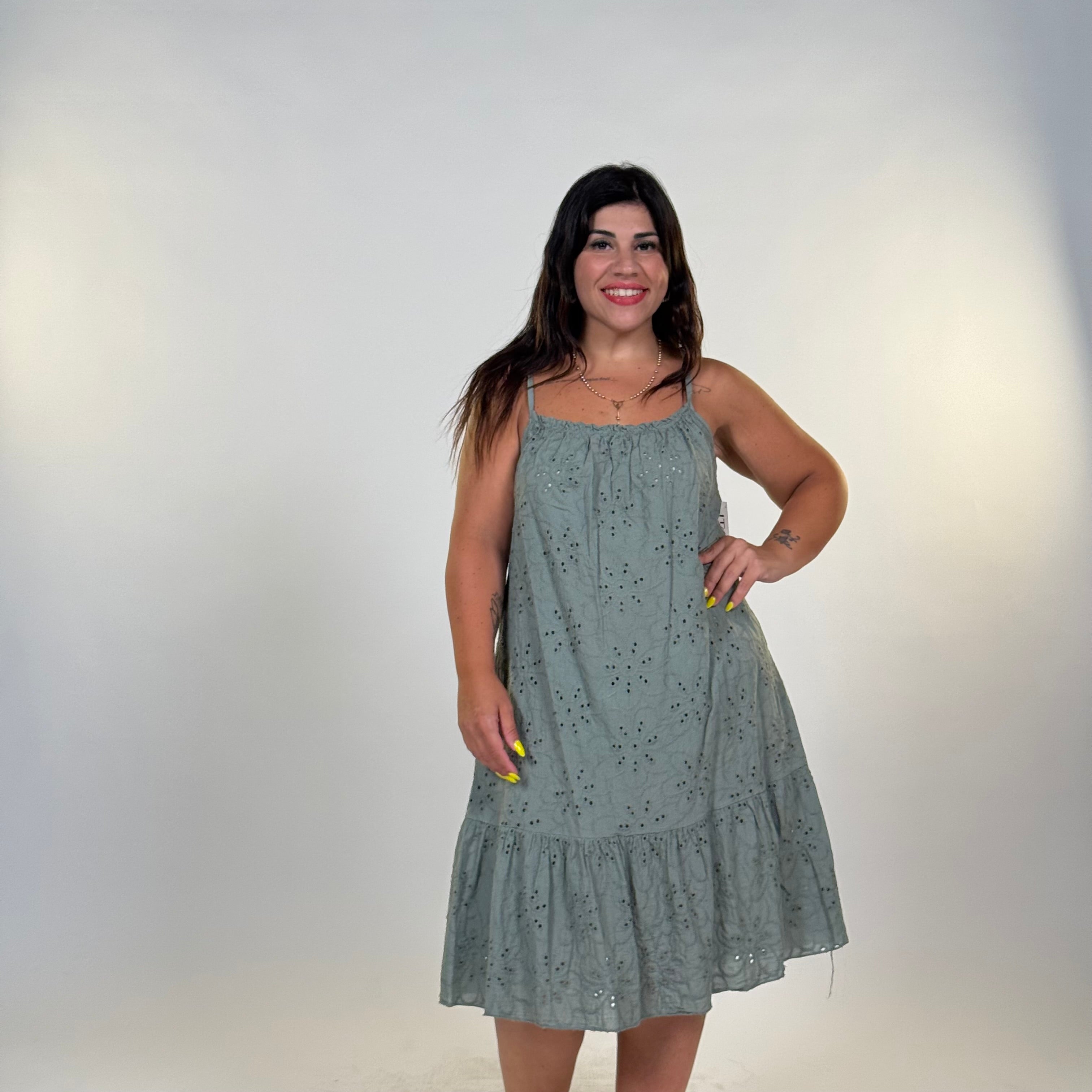 Dress Aurora San Gallo