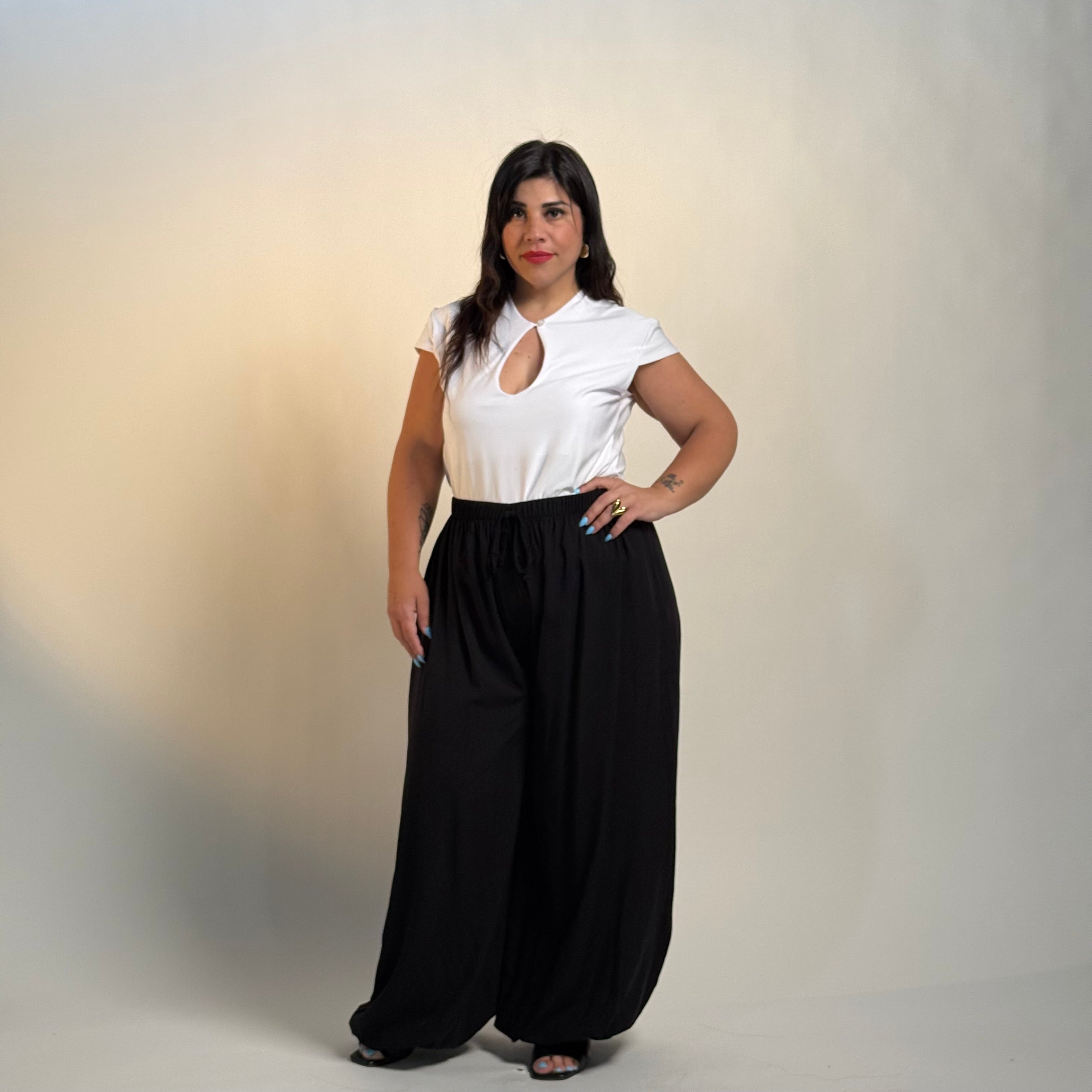Pantalone Ballon