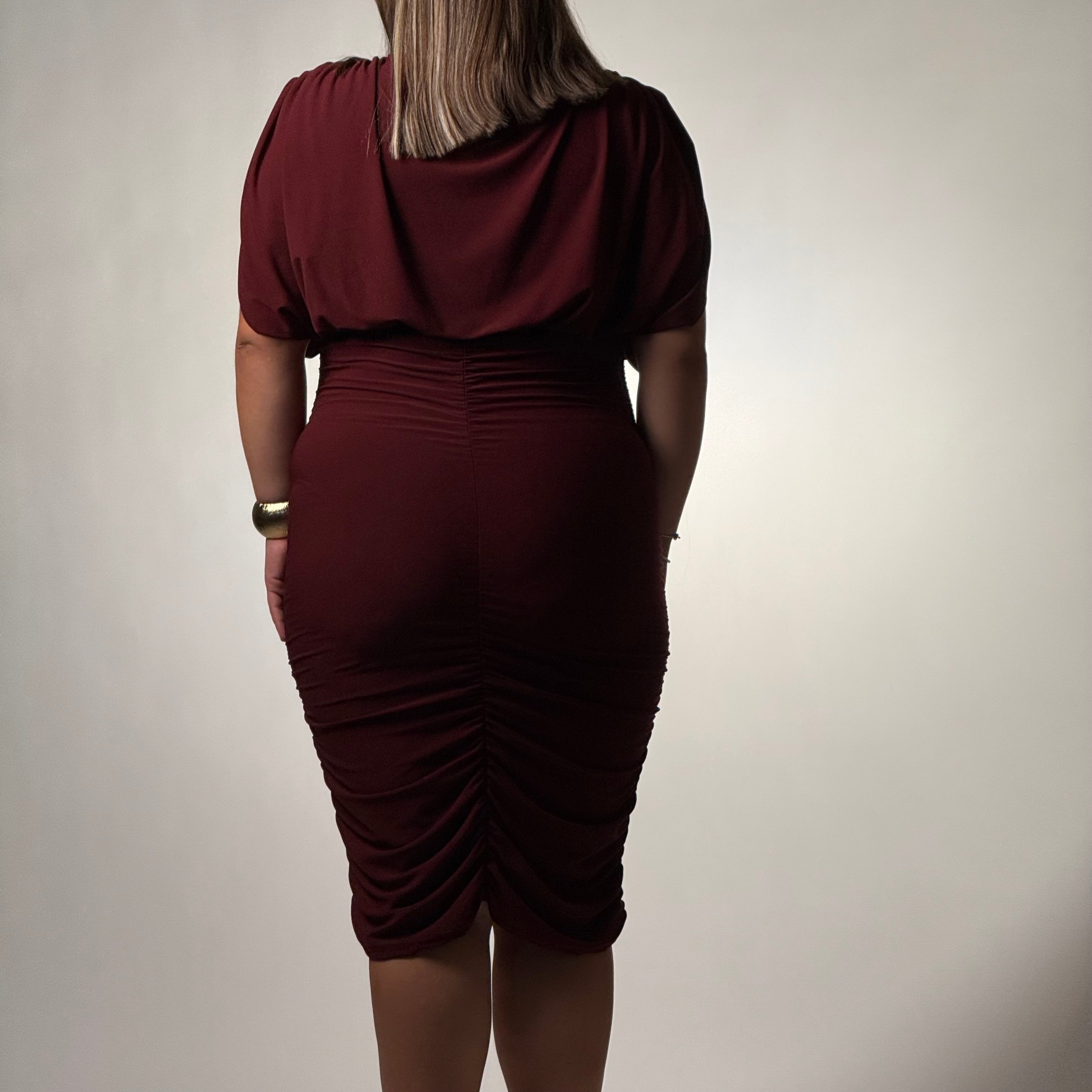 Dress Drappeggio