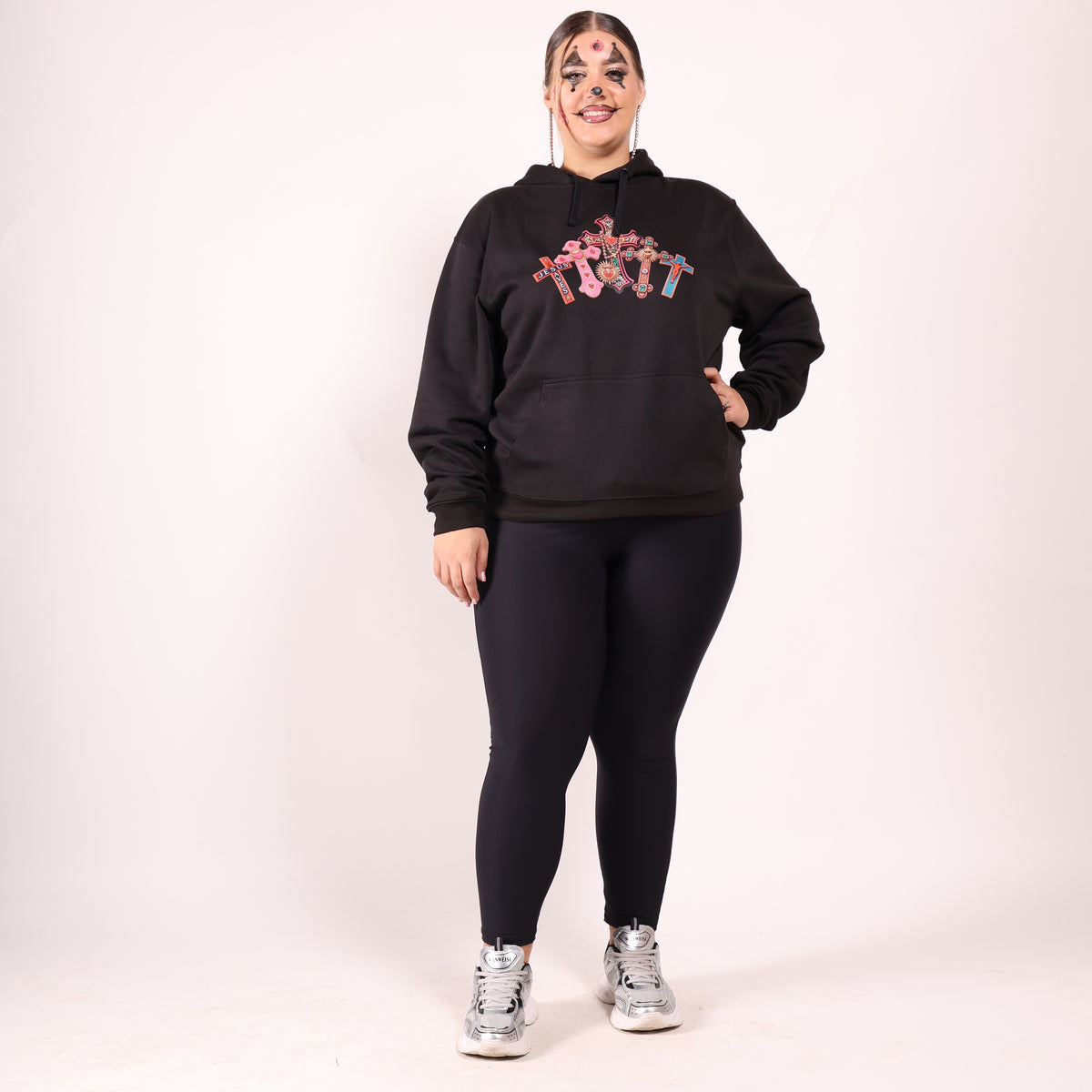 ✨ FELPA CROCE CURVY ✨