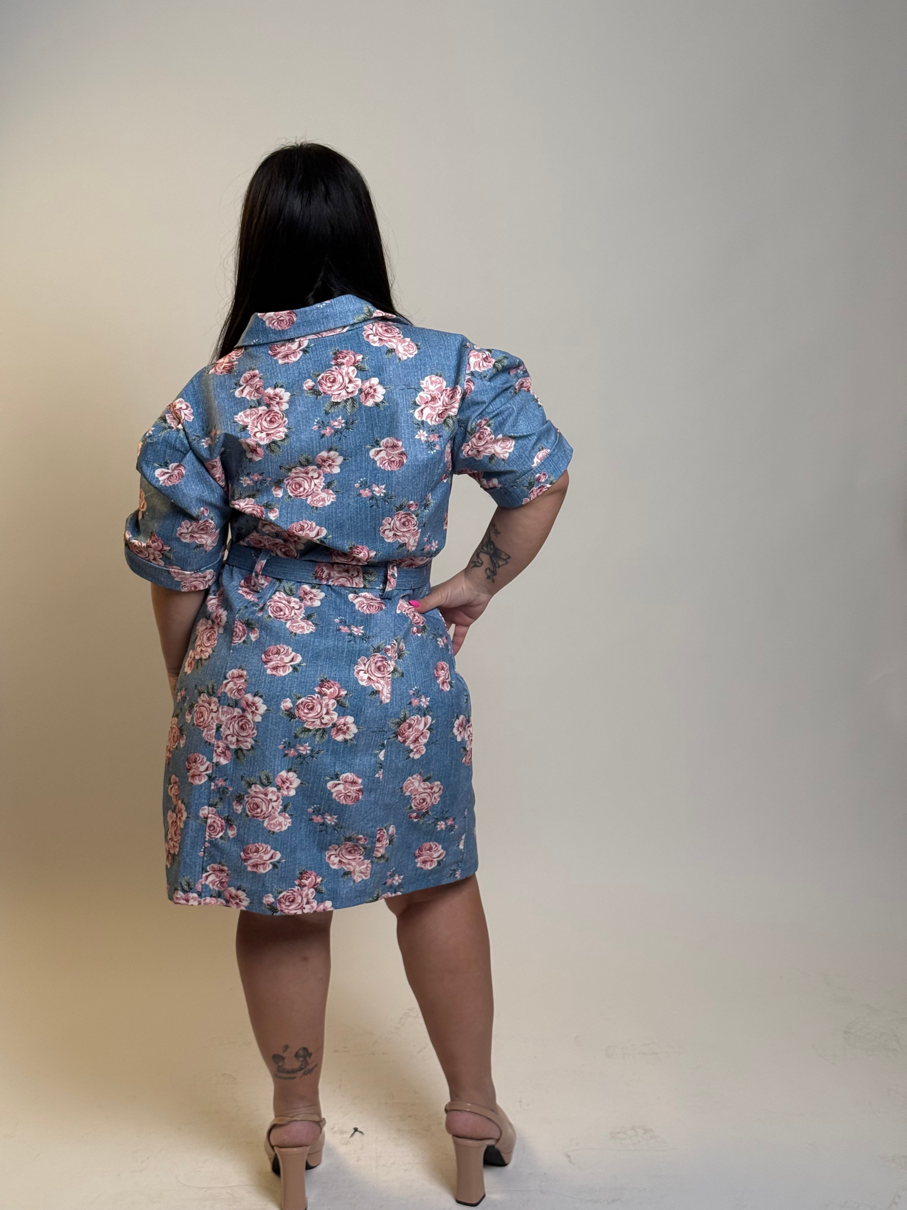 Dress Flower