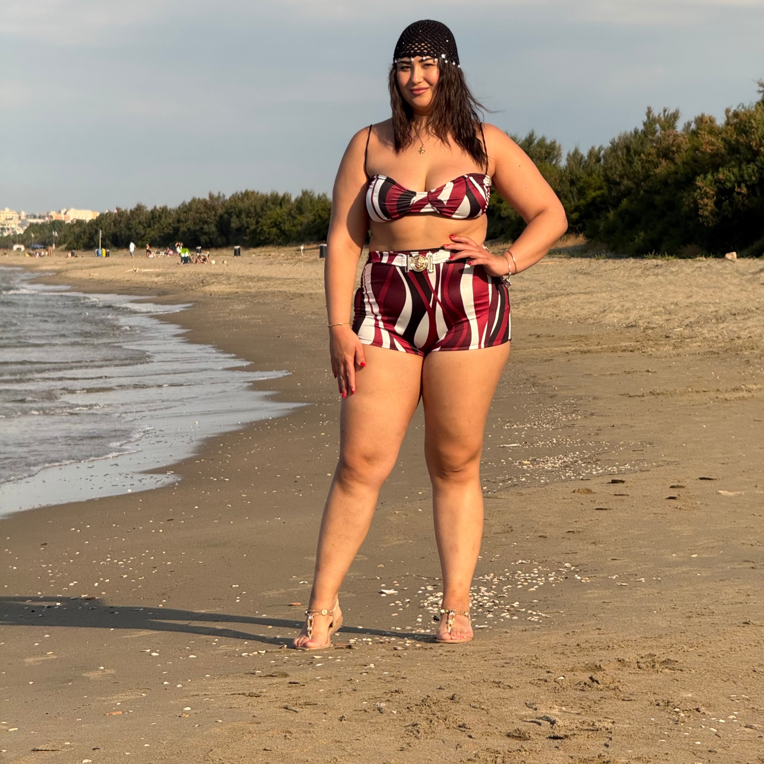 Bikini con Coulotte