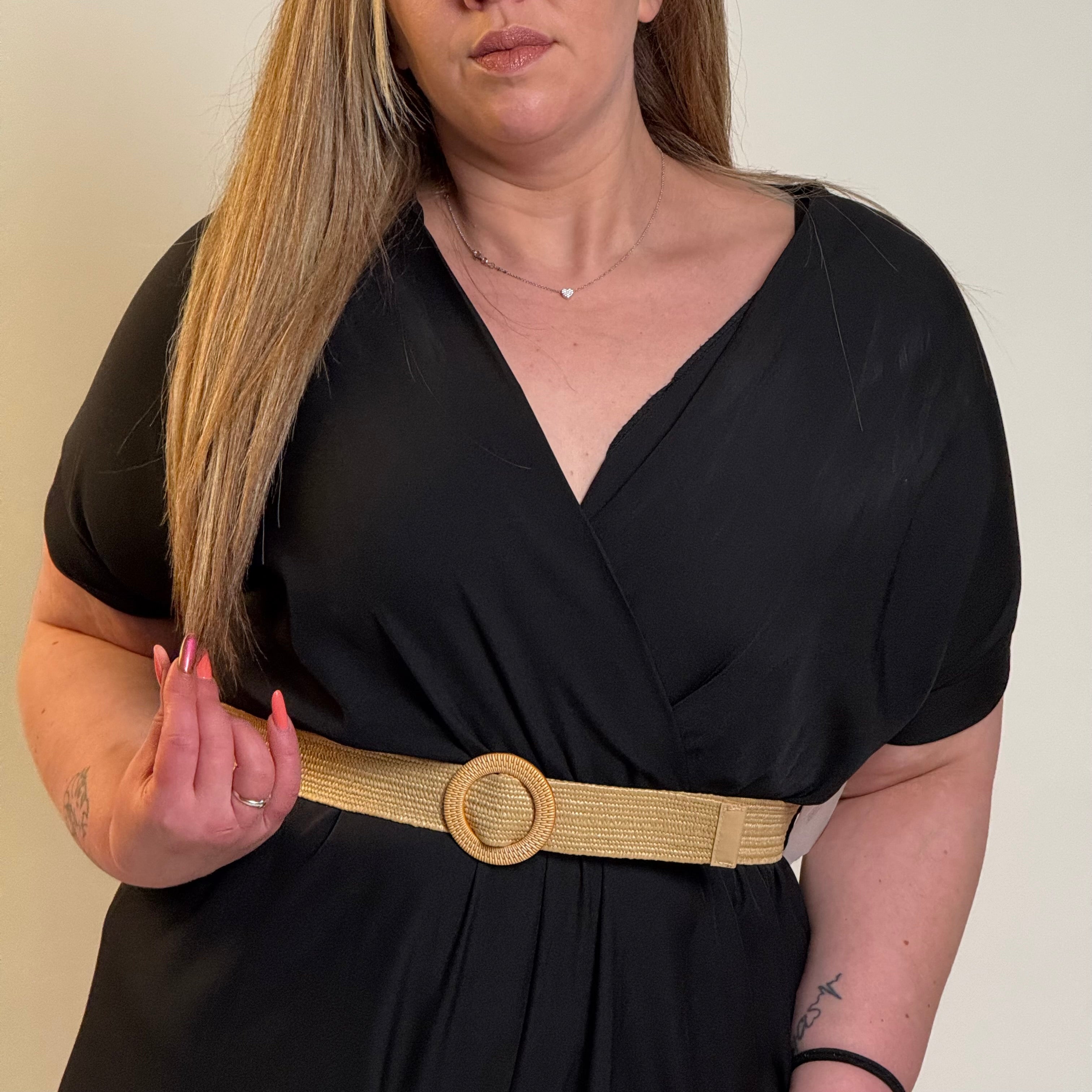 Jumpsuit soft donna