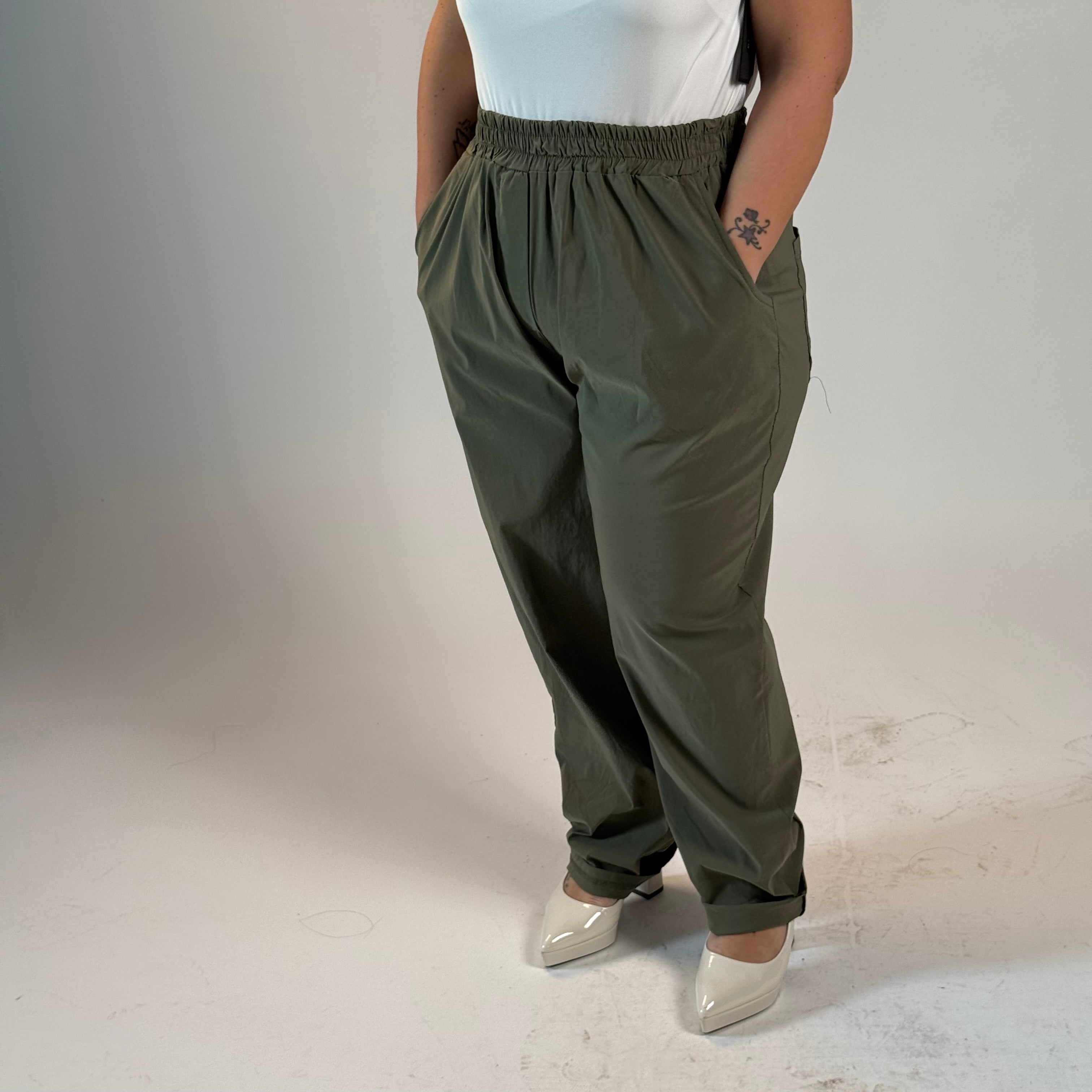 Pantalone Elastic Comfort