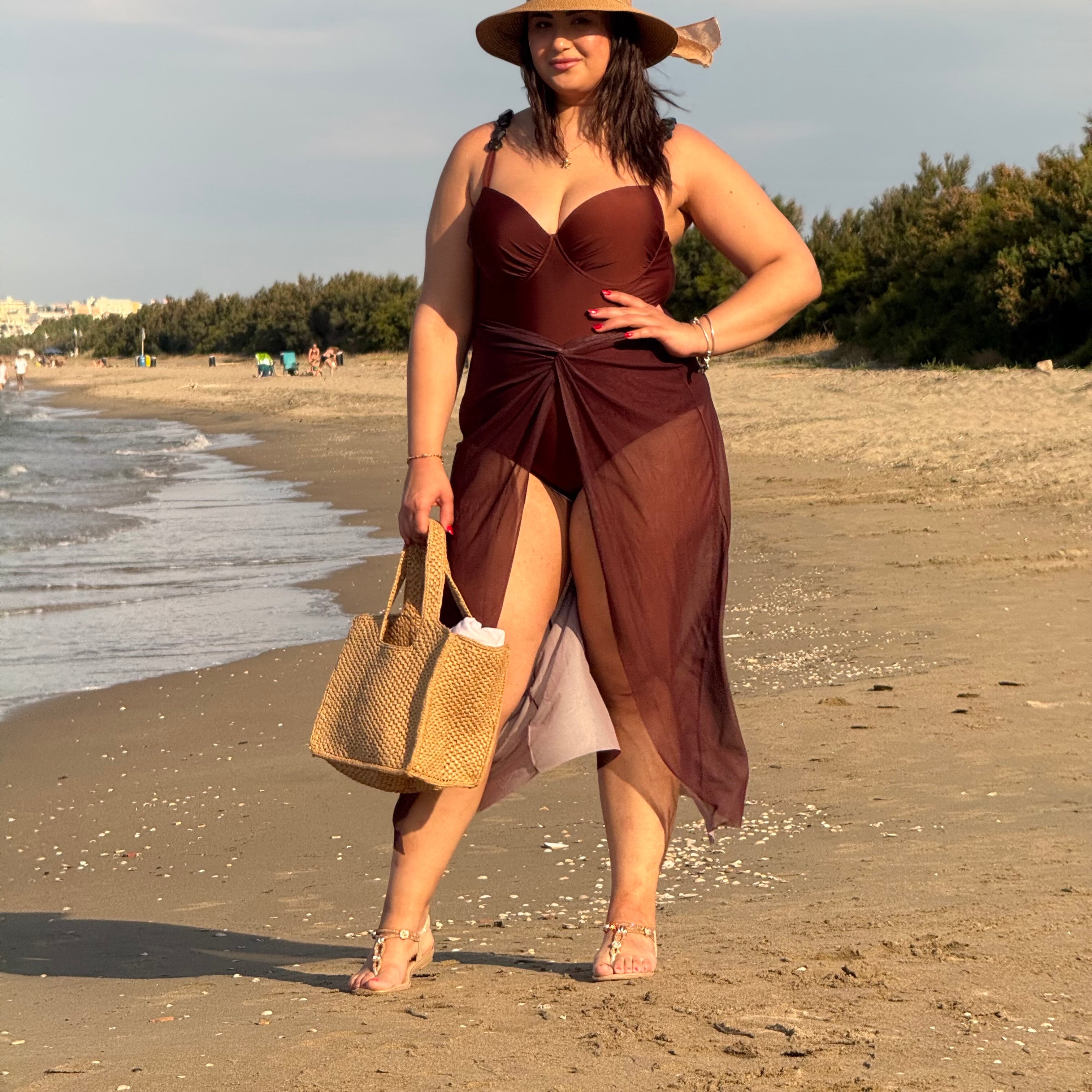 Bikini + Copricostume Monica