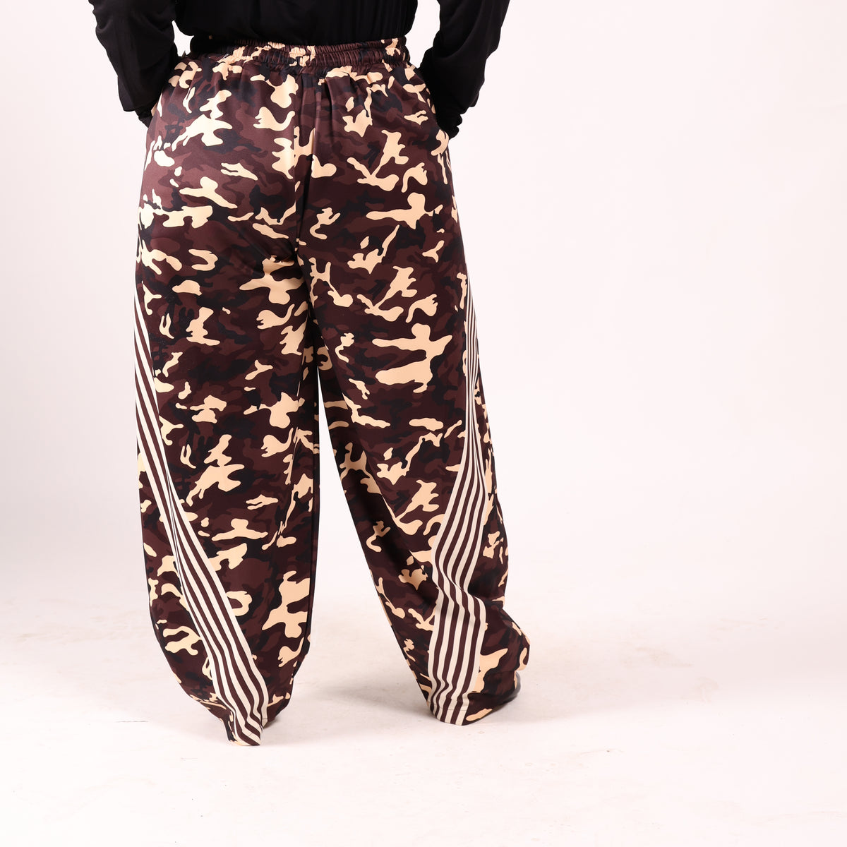 🔥 PANTALONE MIMETICO CURVY 🔥