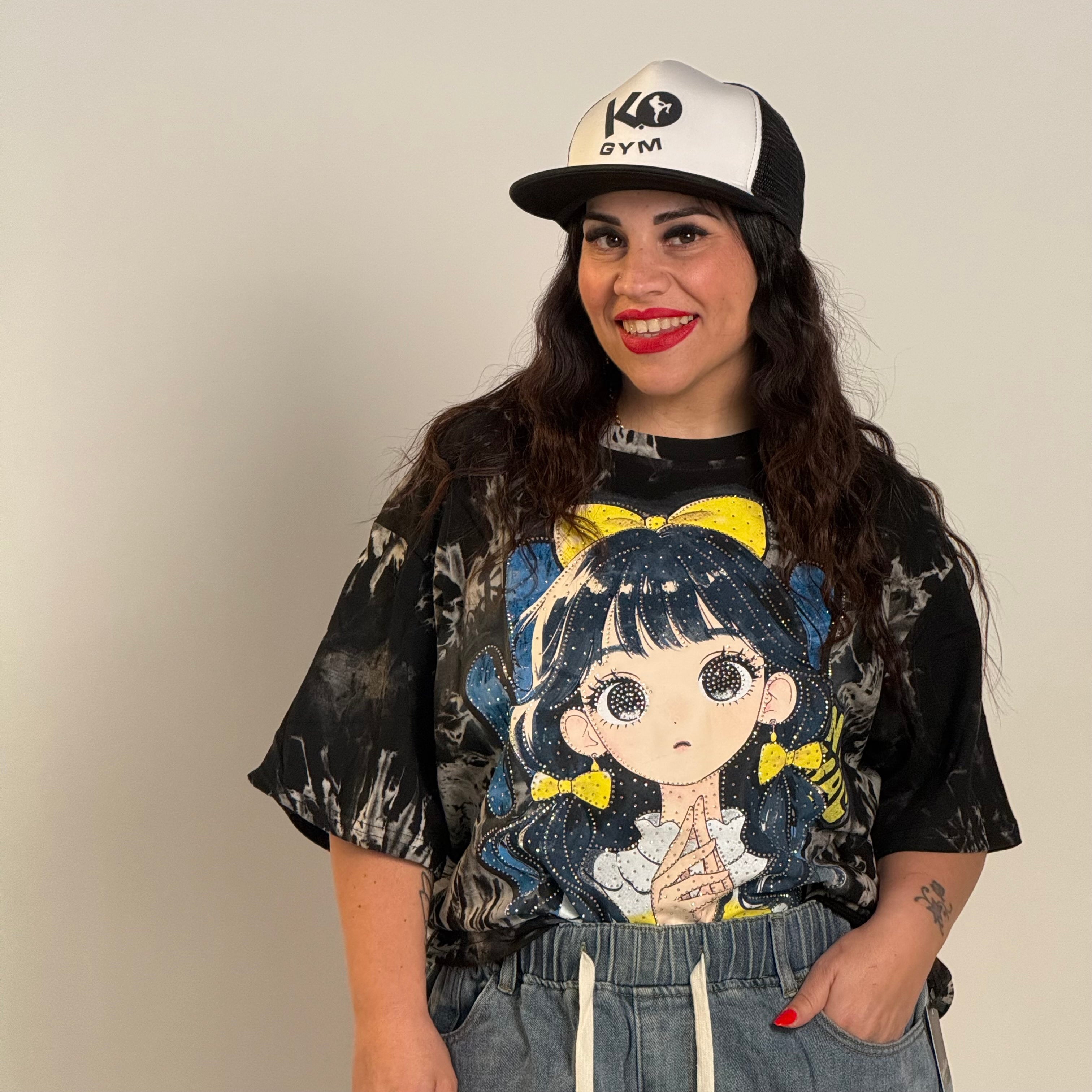 T-shirt Bambolina