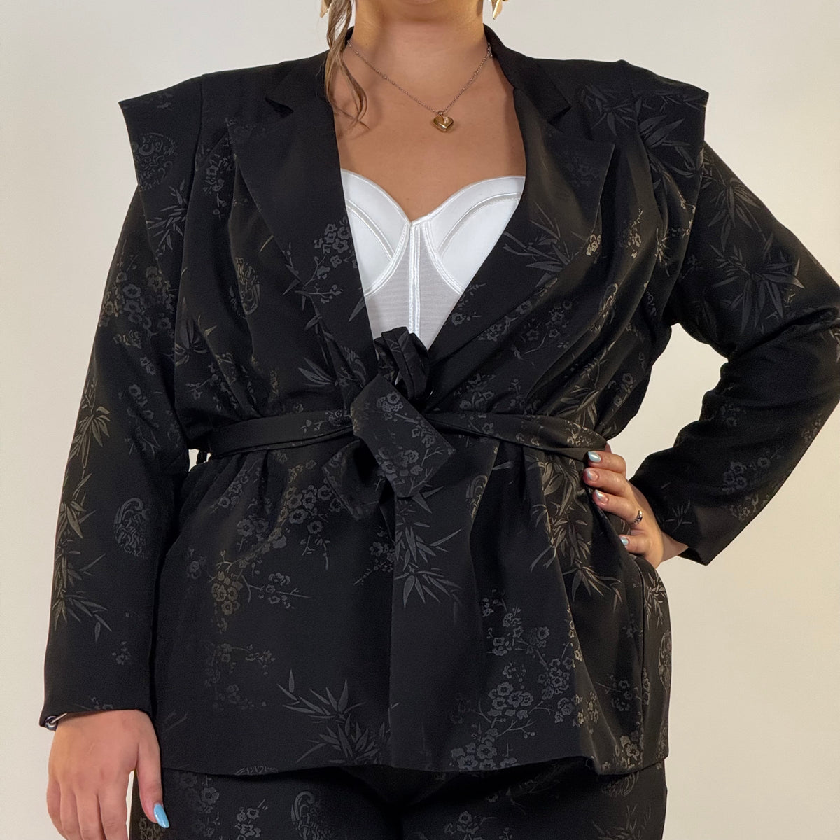 Tailleur Botanico