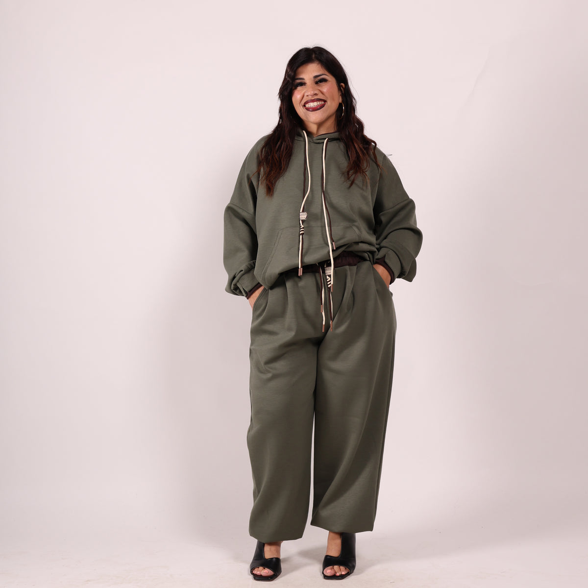 Coordinato Tuta Comfort ✨