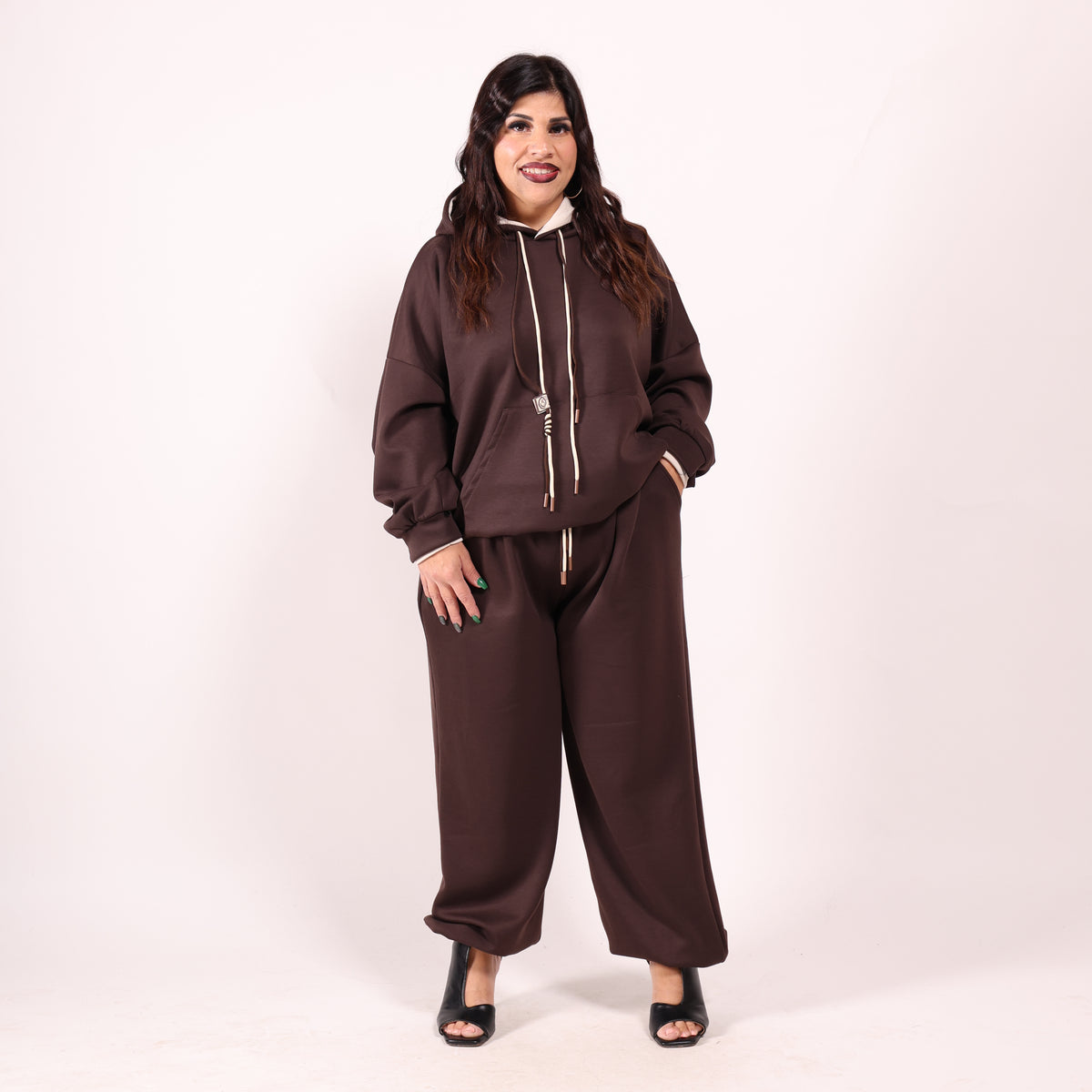 Coordinato Tuta Comfort ✨