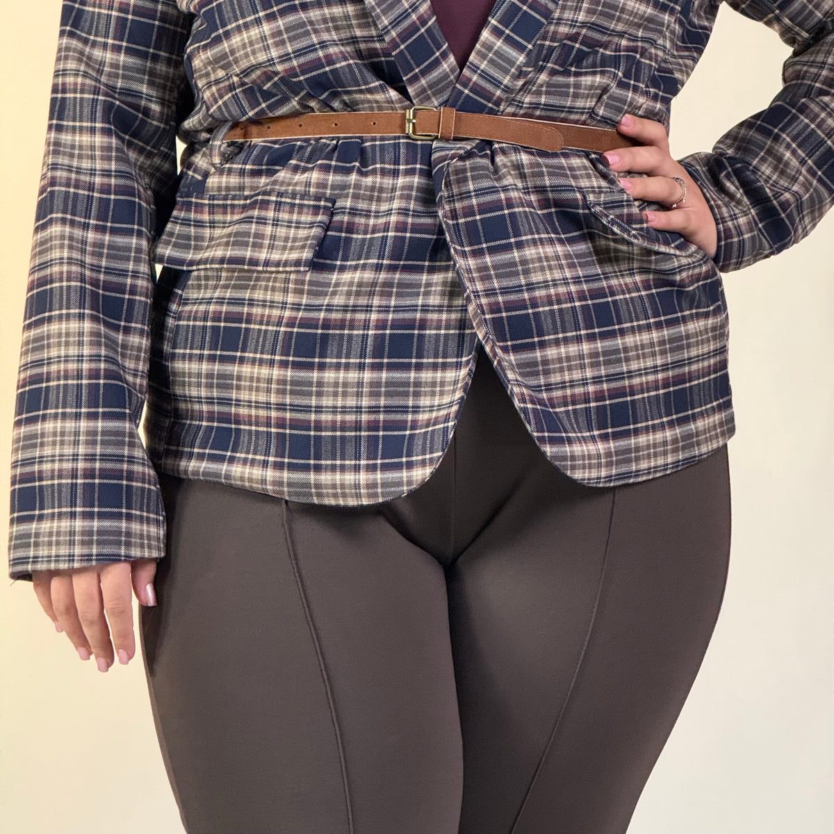 Pantalone Punto Milano a Zampa