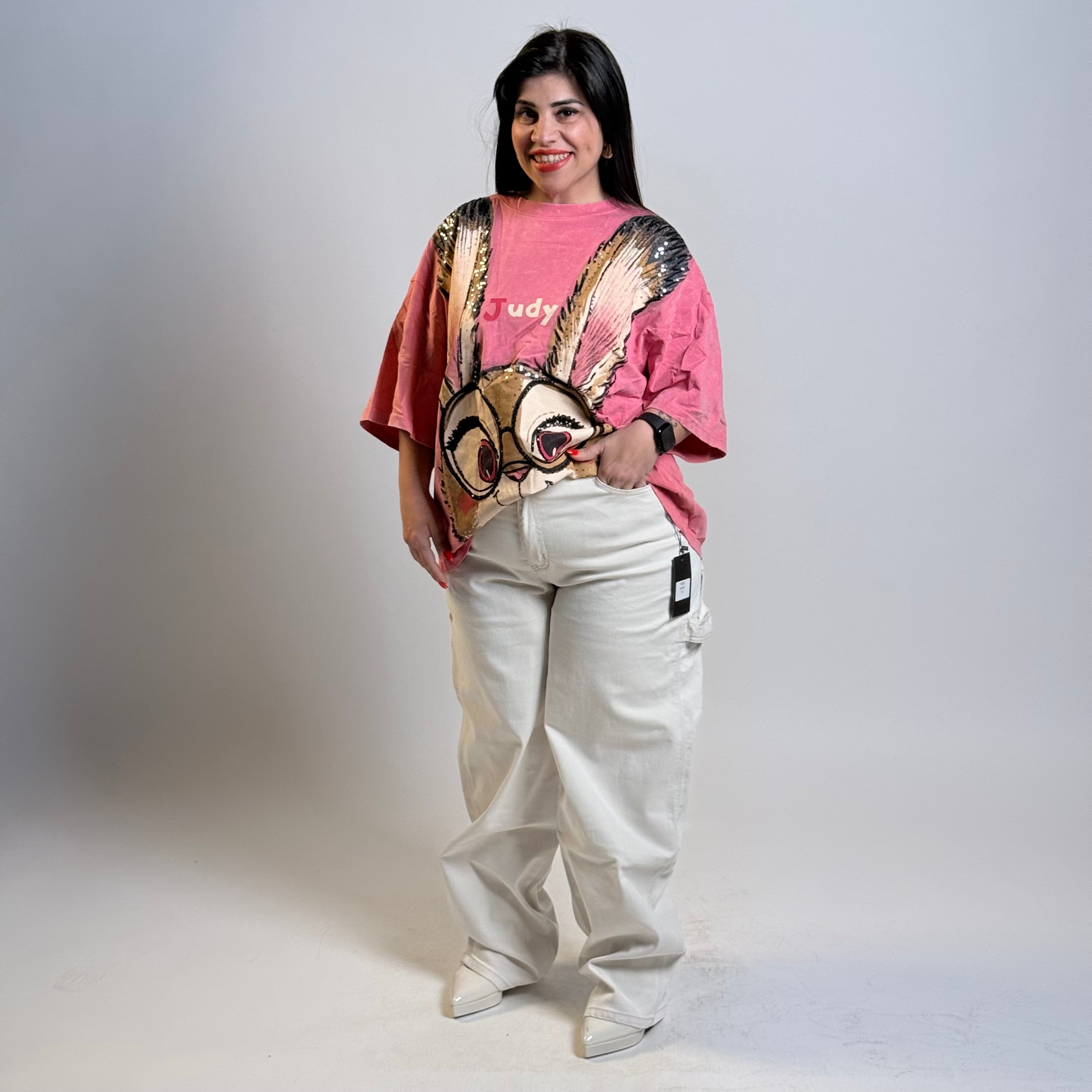 Maglia Rabbit con Zampe