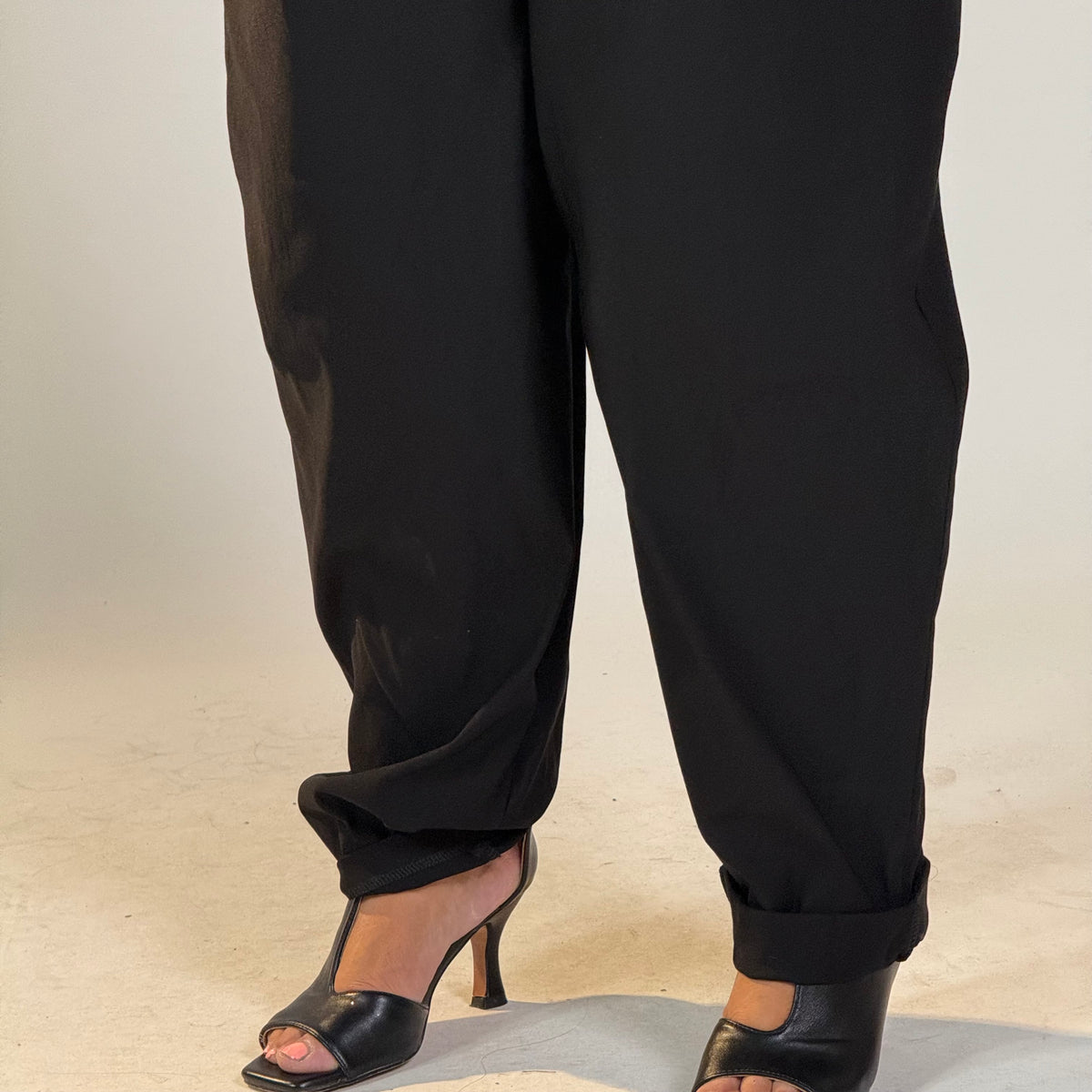 Pantalone curvy