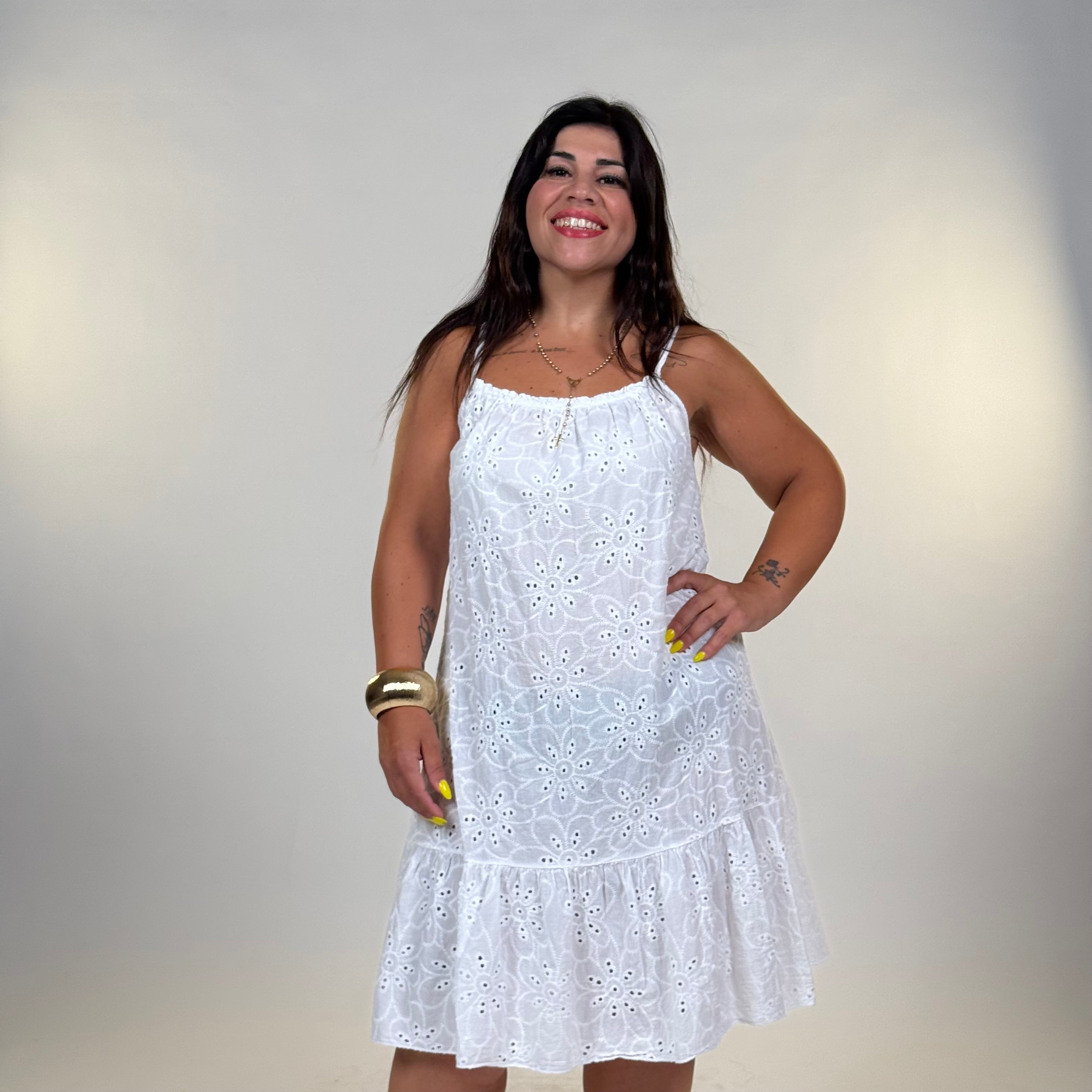 Dress Aurora San Gallo