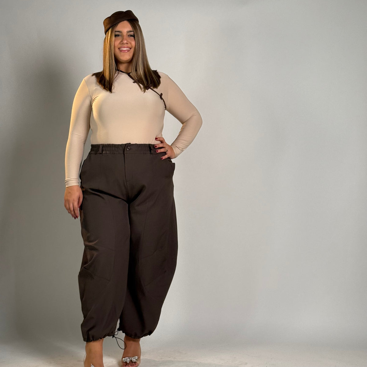 Pantalone Jogger Comfort