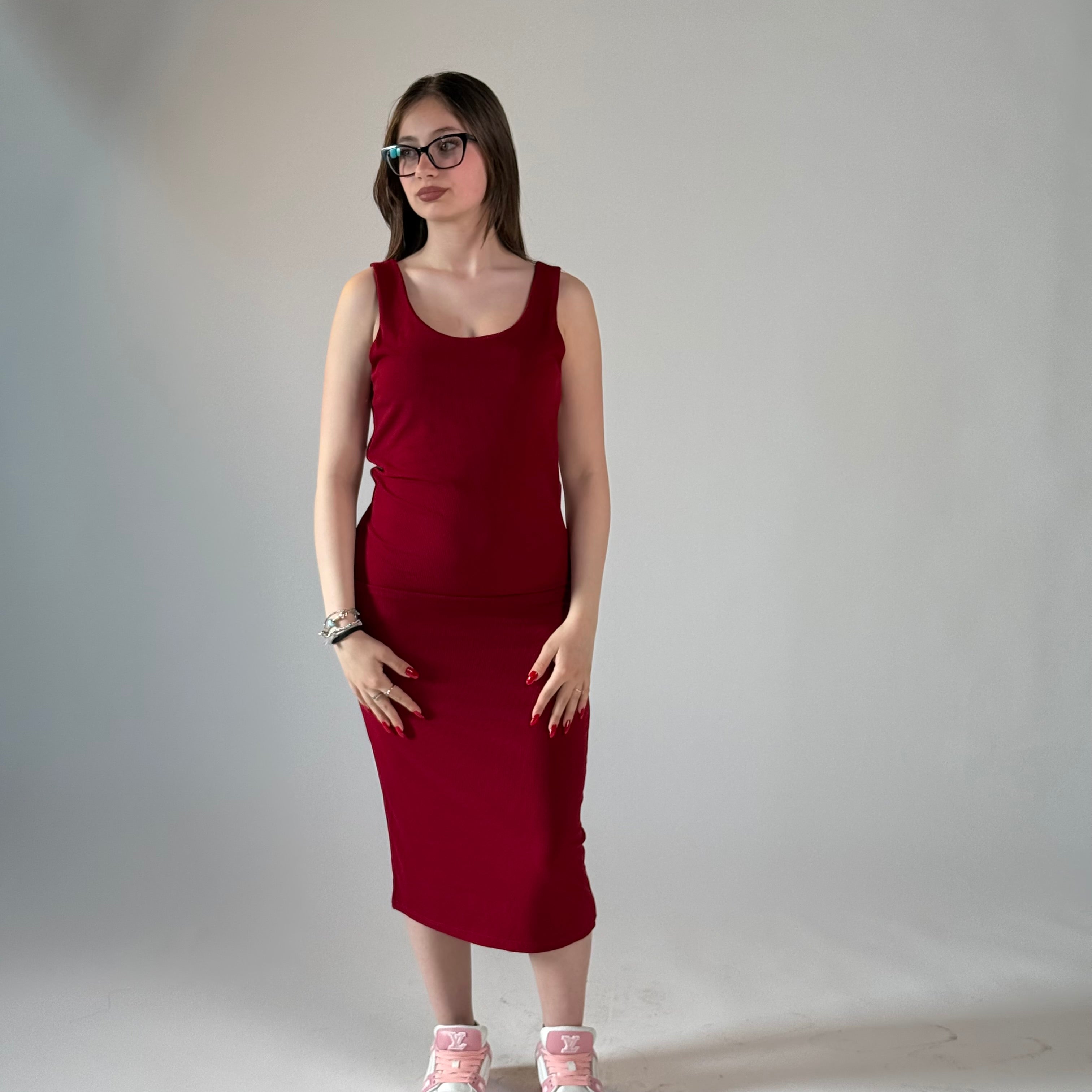 Abito slim fit