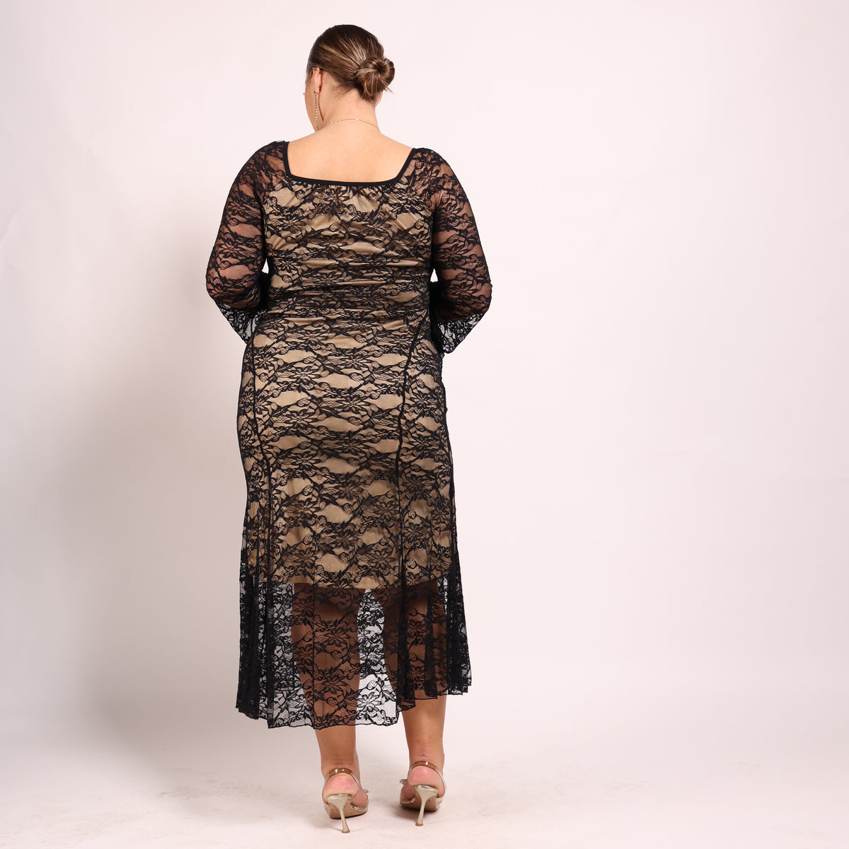 🎃🖤 DRESS HALLOWEEN CURVY 🖤🎃