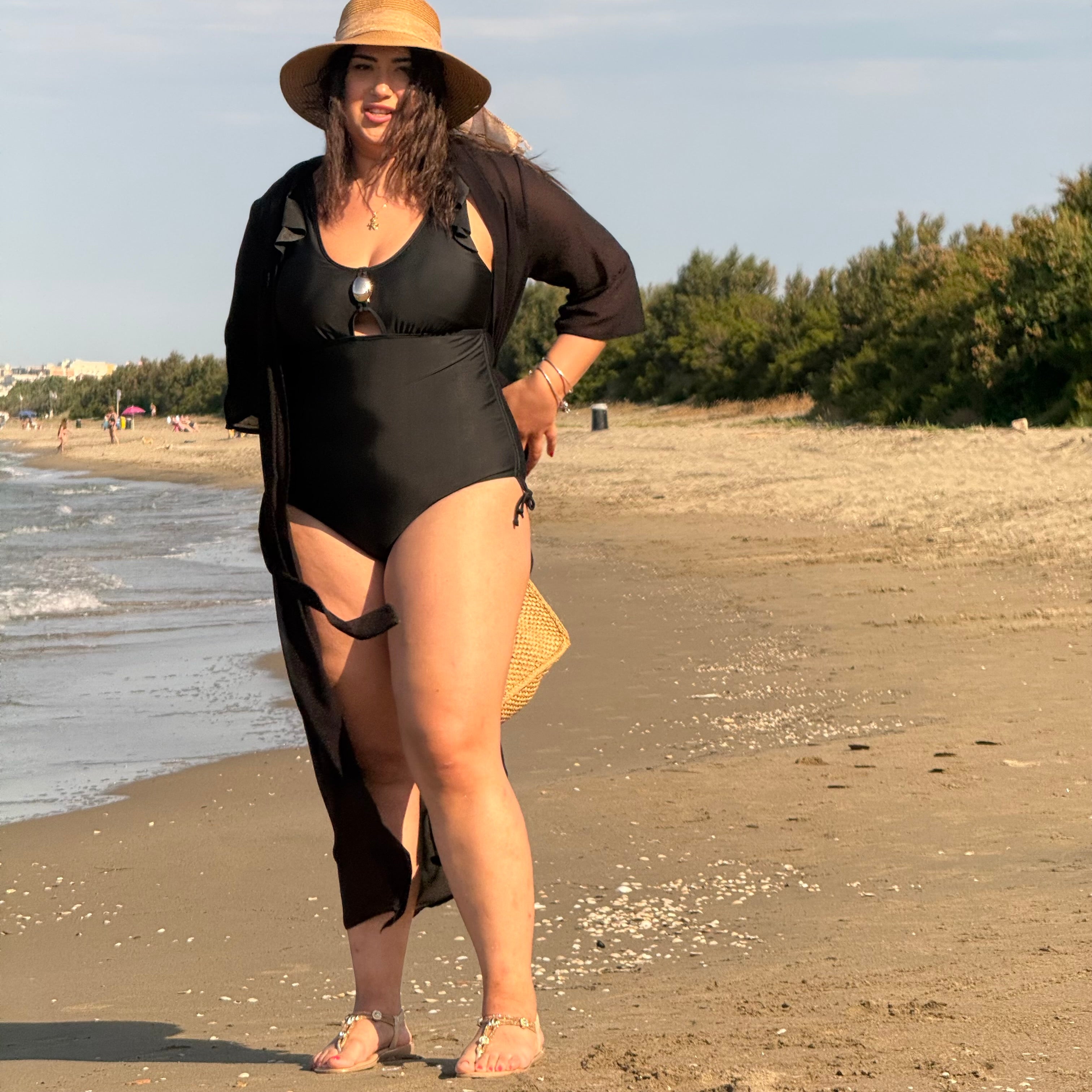 Bikini Impero D’oro Intero