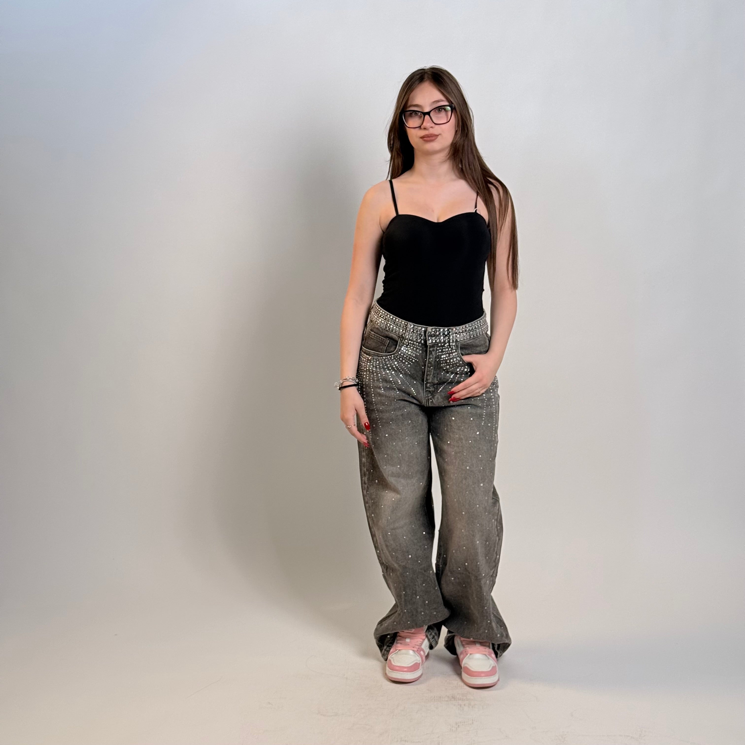 Jeans Francesca Slim
