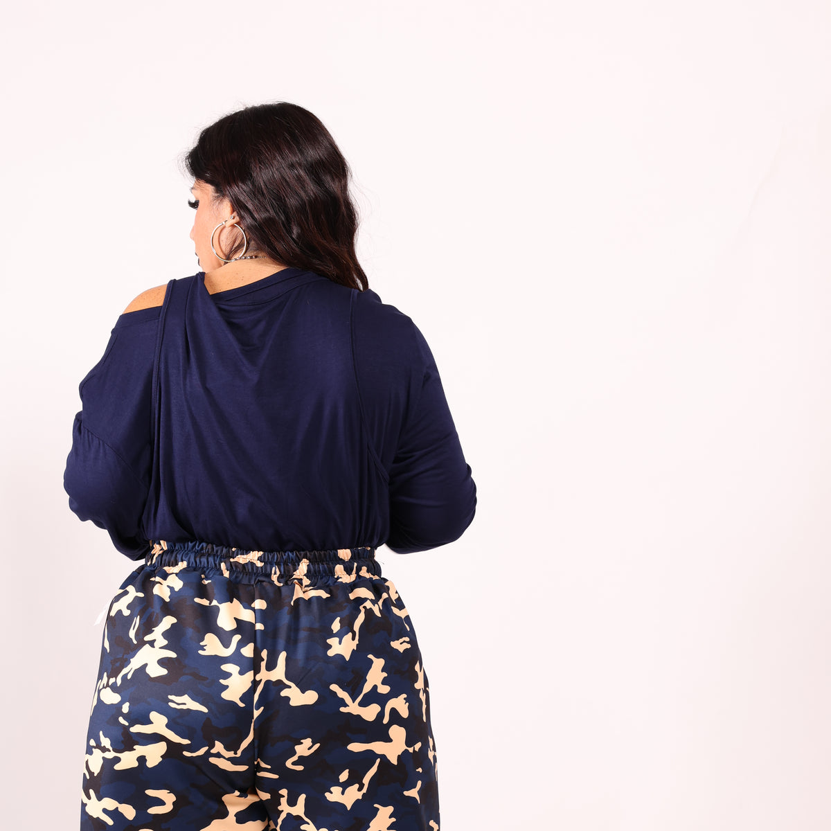 💕 MAGLIA DOPPIO EFFETTO CURVY 💕