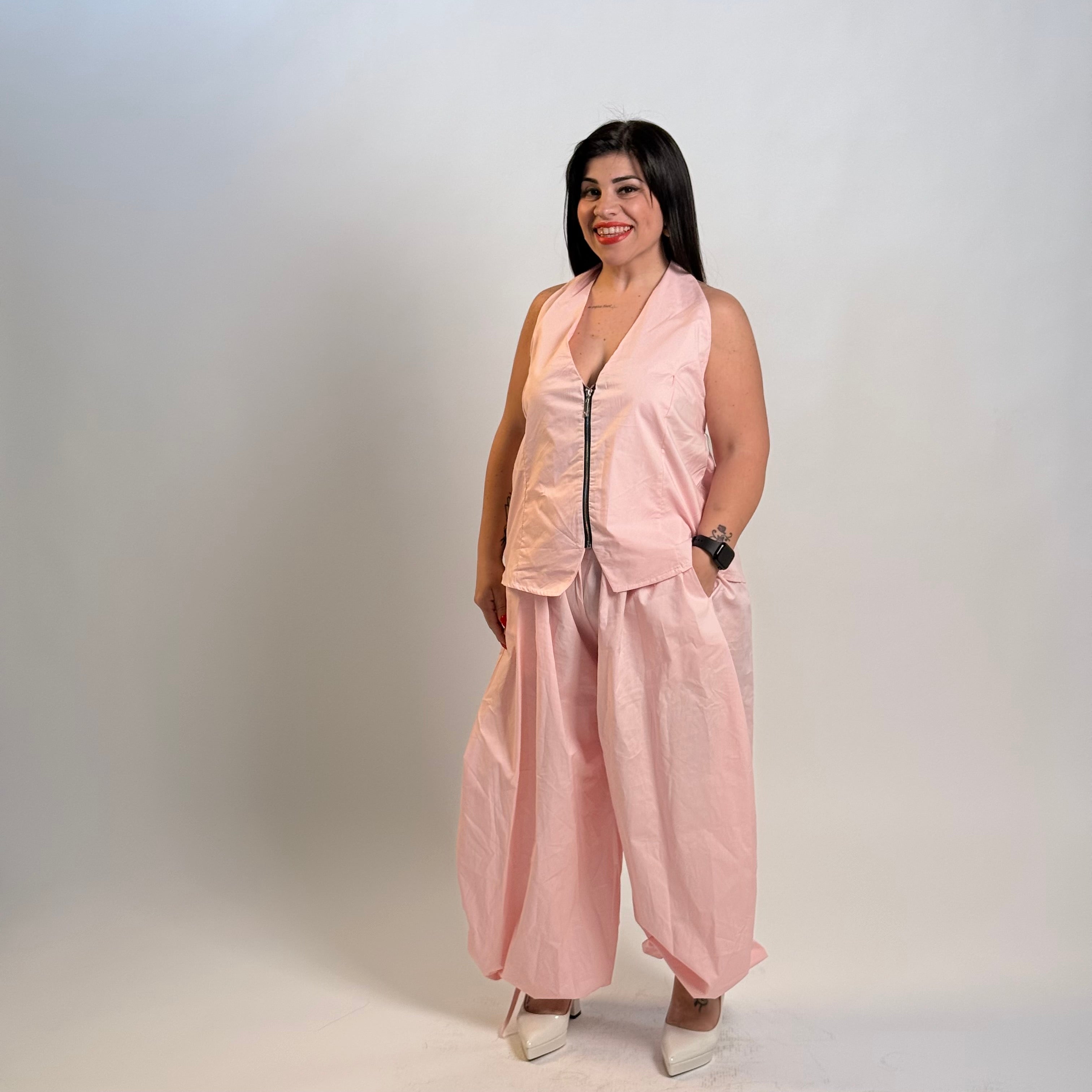 Coordinato set Balloon Chic