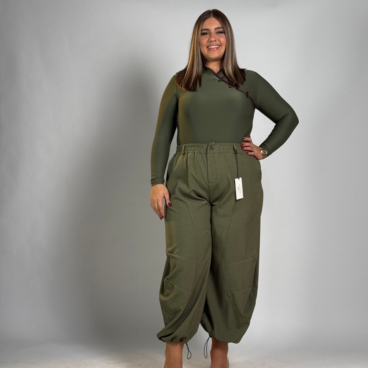 Pantalone Jogger Comfort