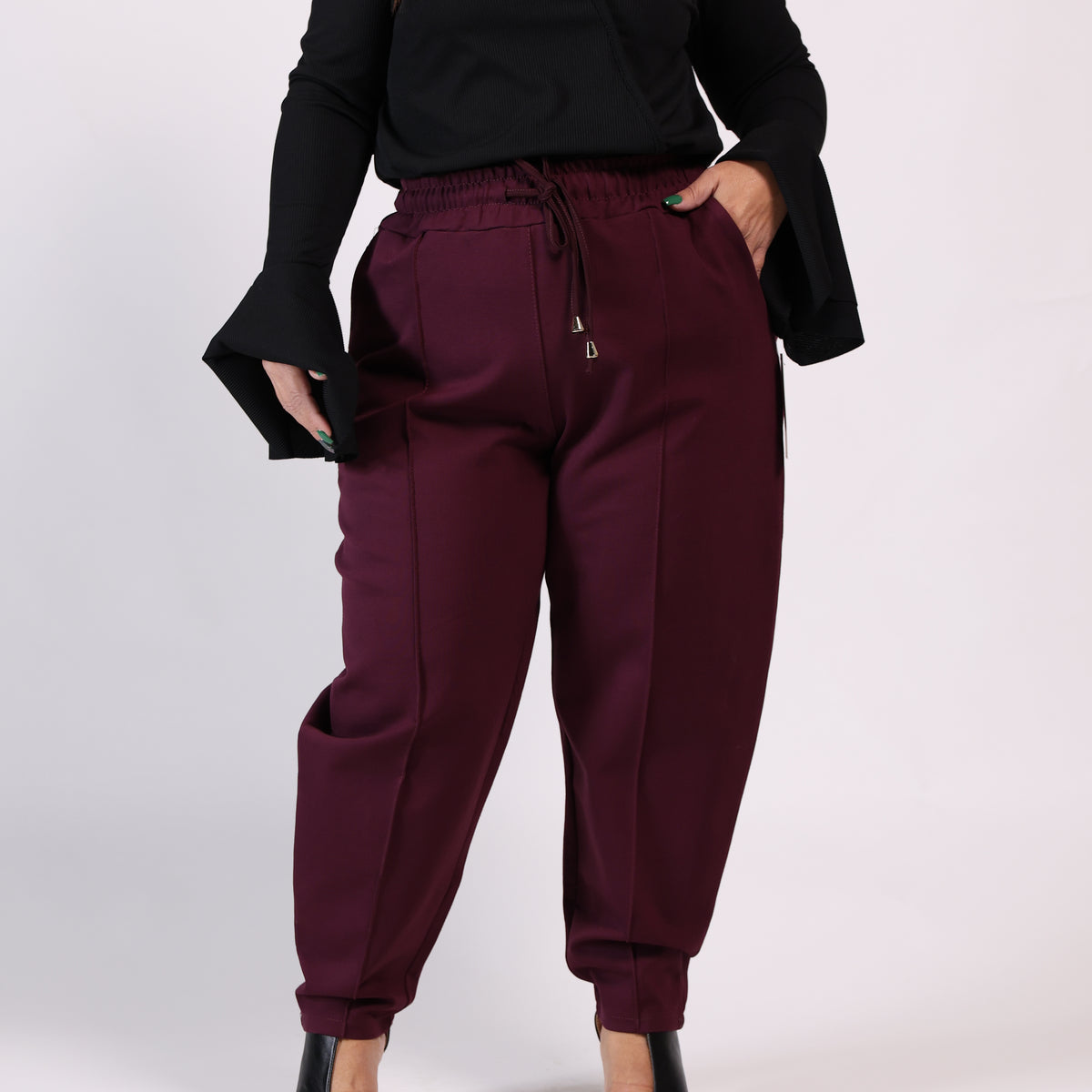 Pantalone Jogger Milano