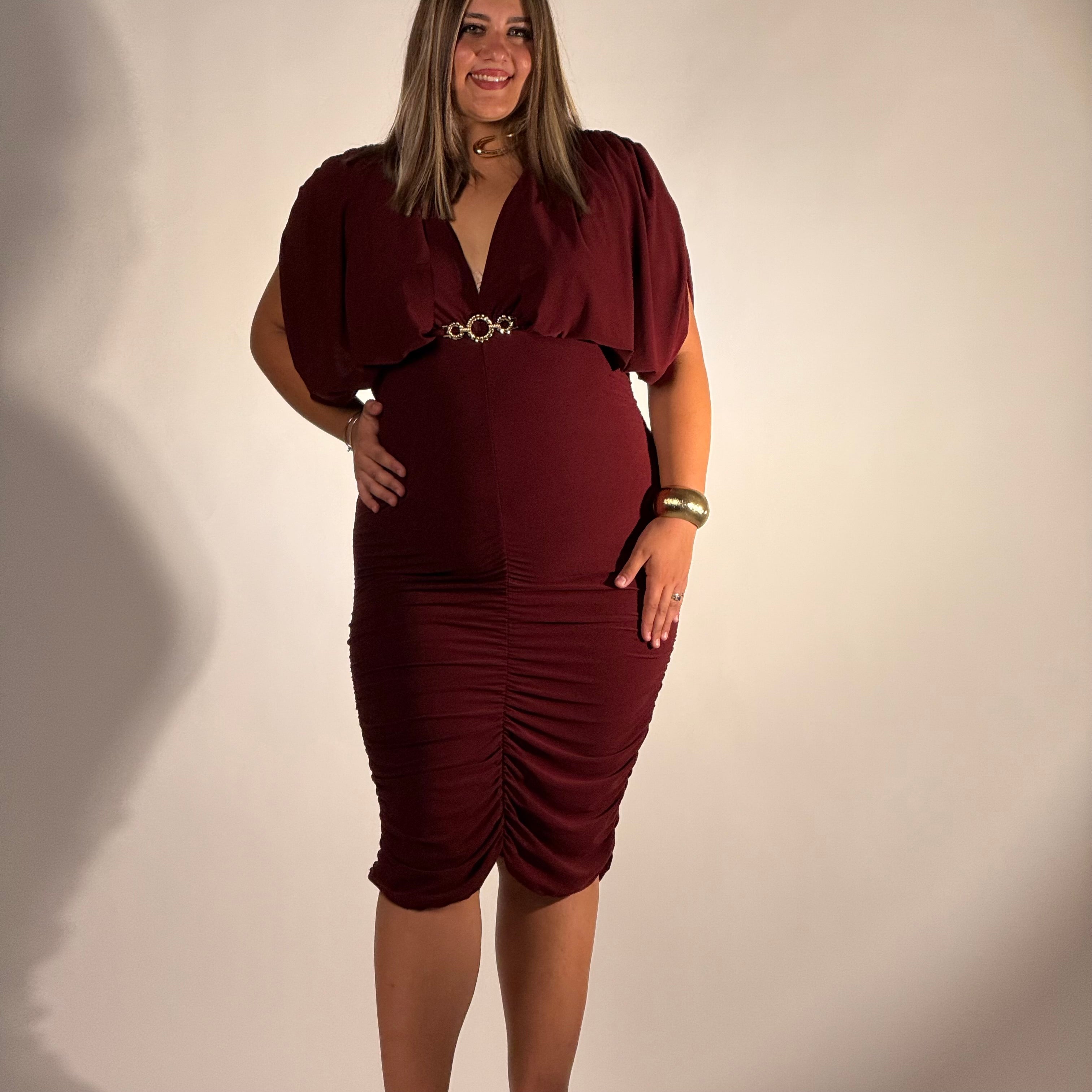 Dress Drappeggio