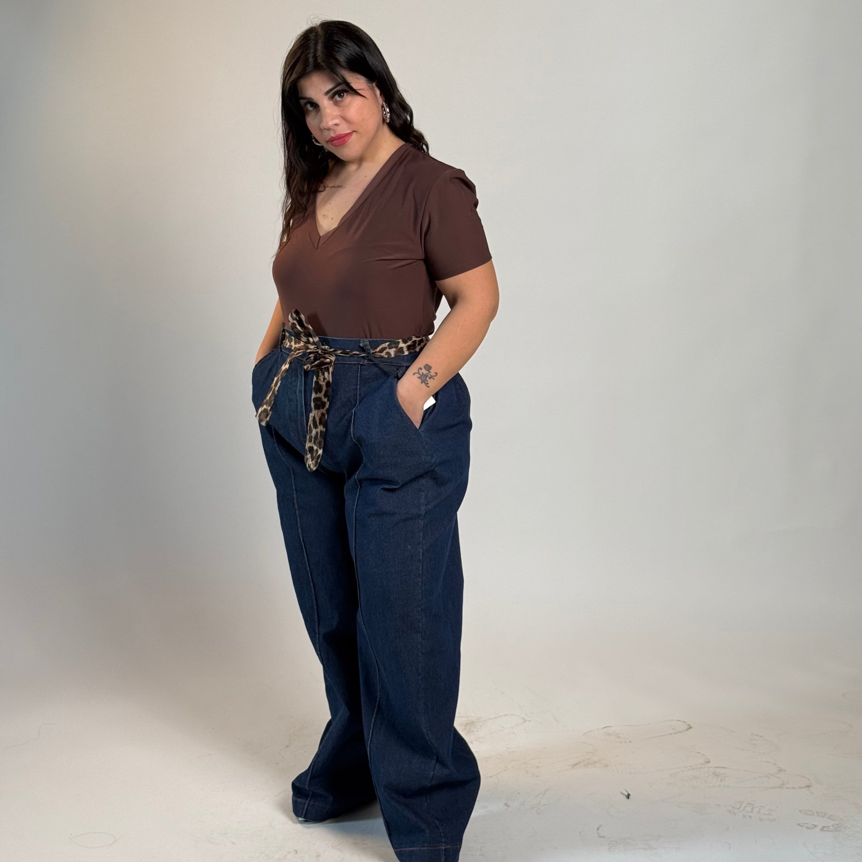 Jeans Elastico comfort