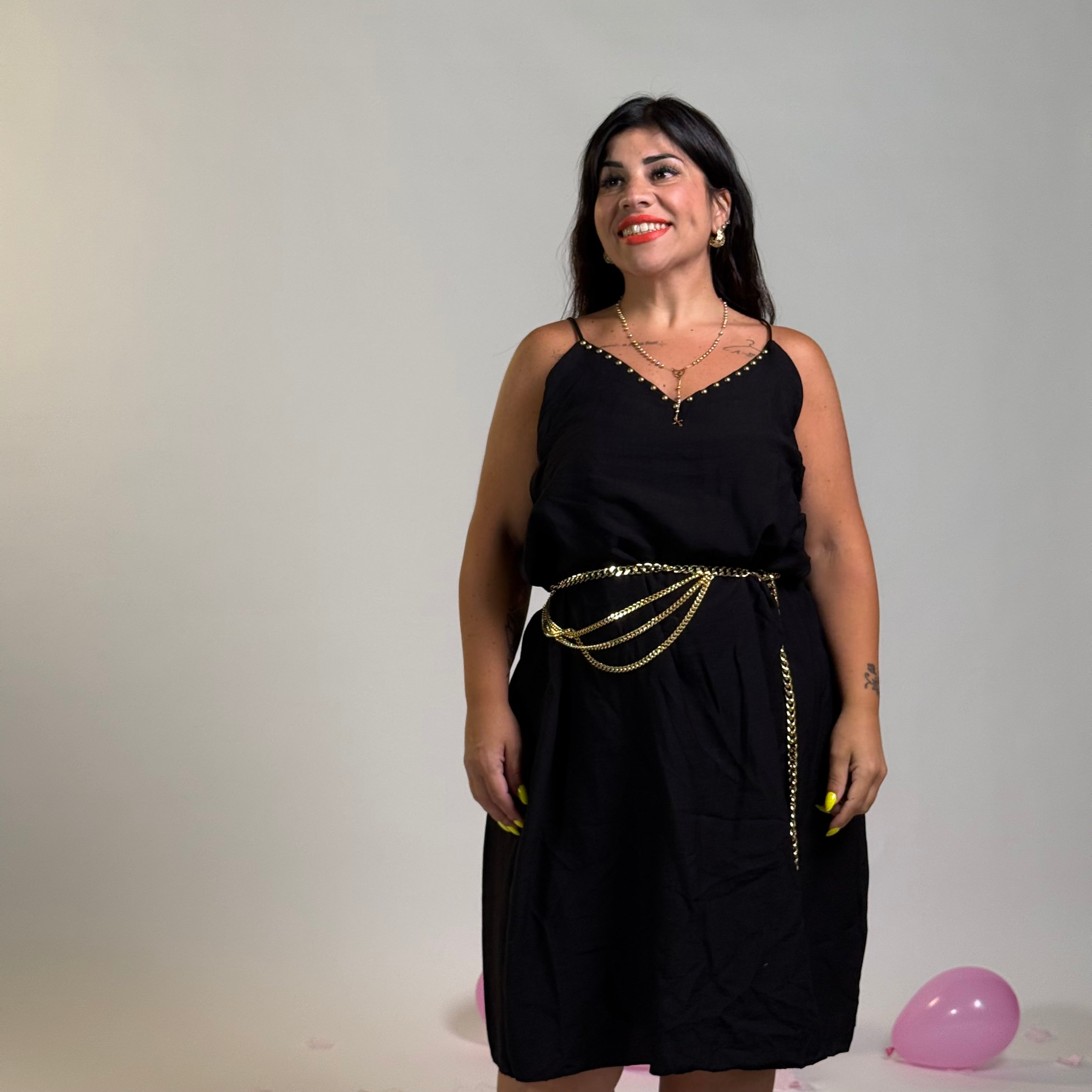 Dress Incrocio