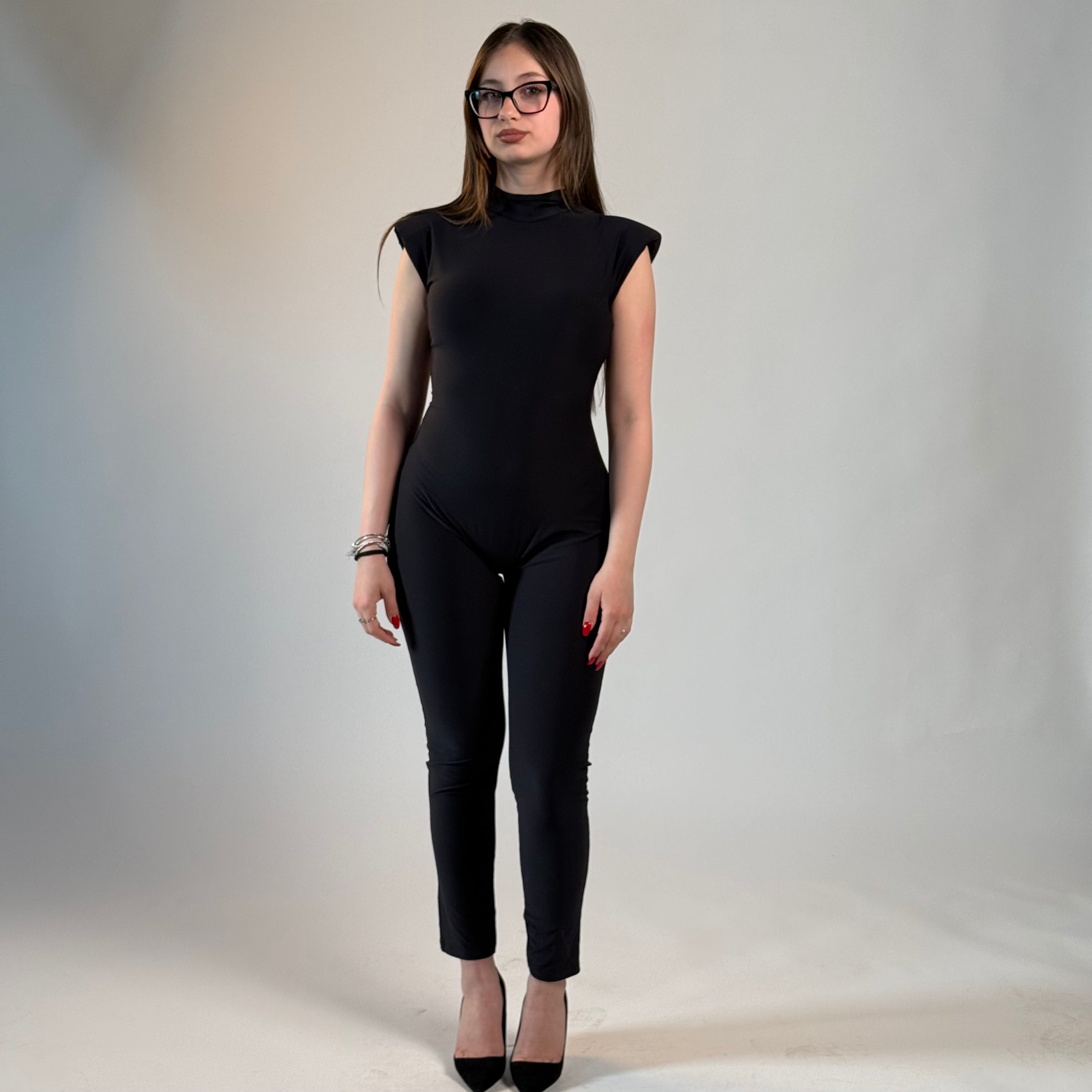 Tuta Catsuit