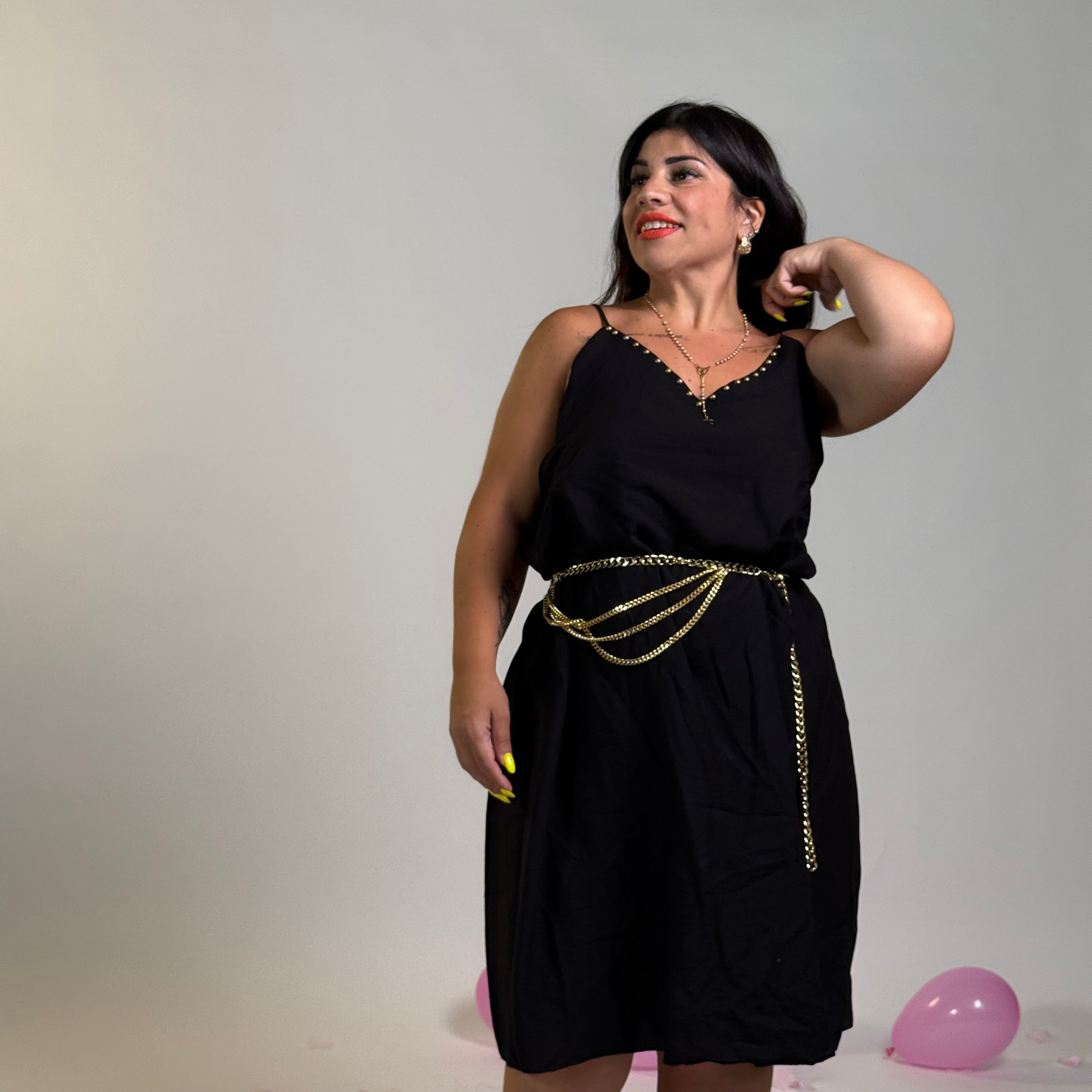 Dress Incrocio