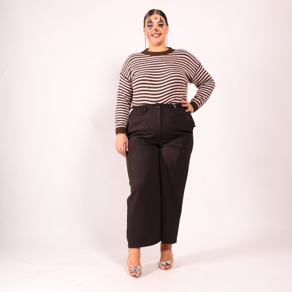 ✨ PANTALONE COMFORT CURVY ✨