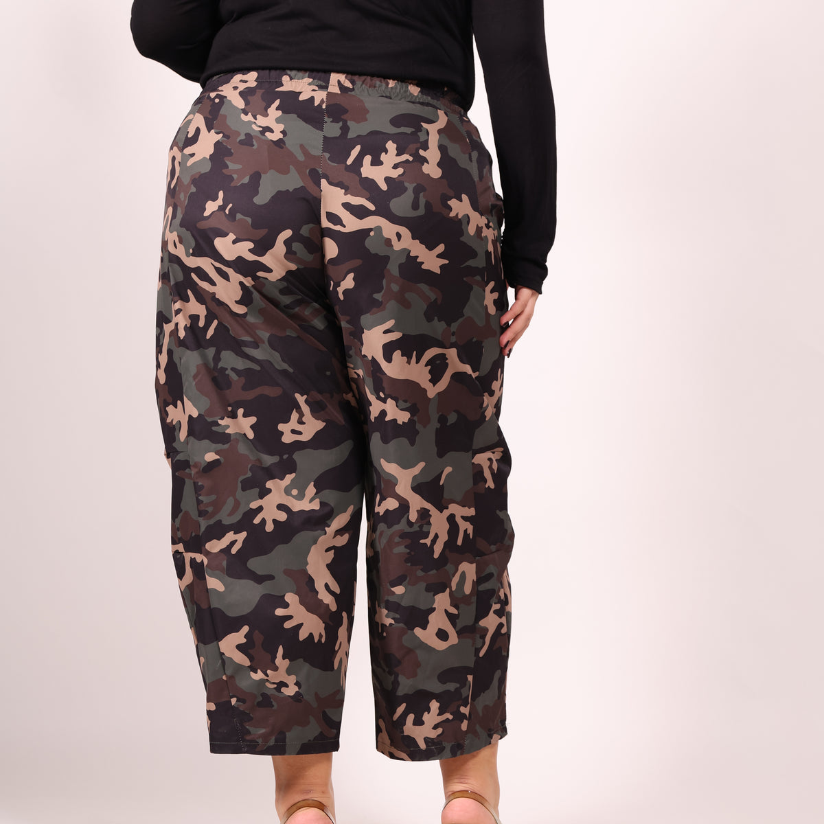 Pantalone Mimetico (sul Marrone)