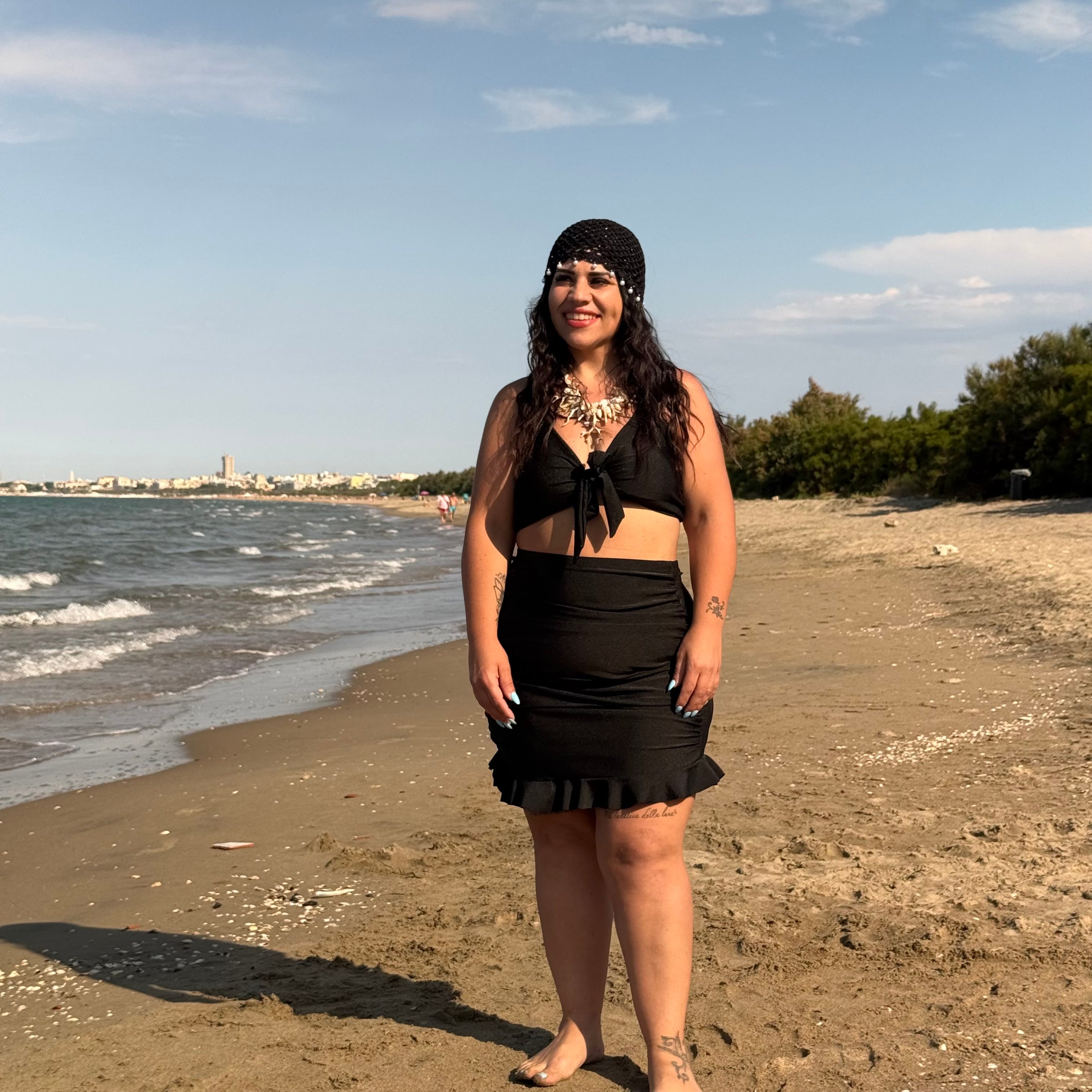 Bikini Martina più Gonna
