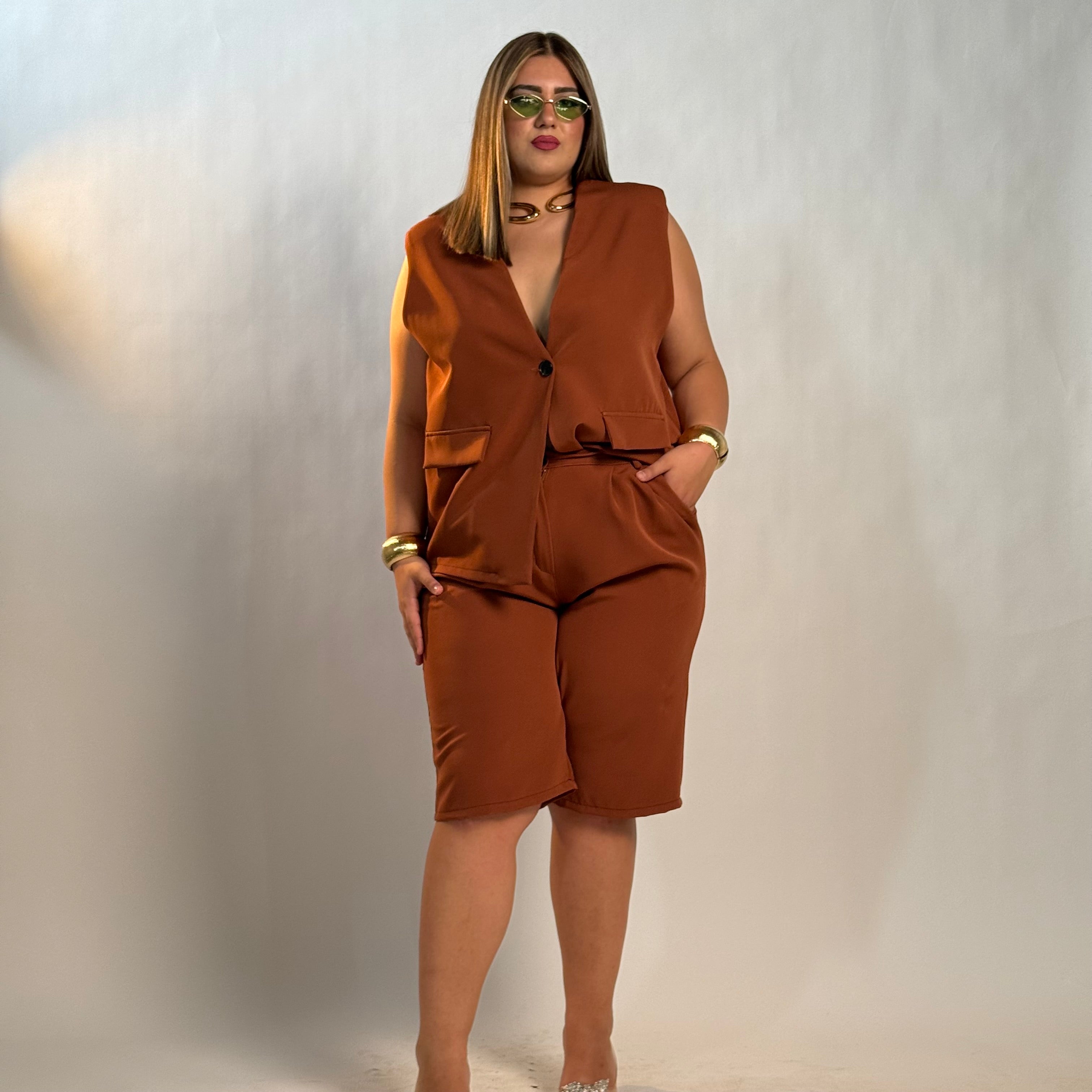 Coordinato Gilet