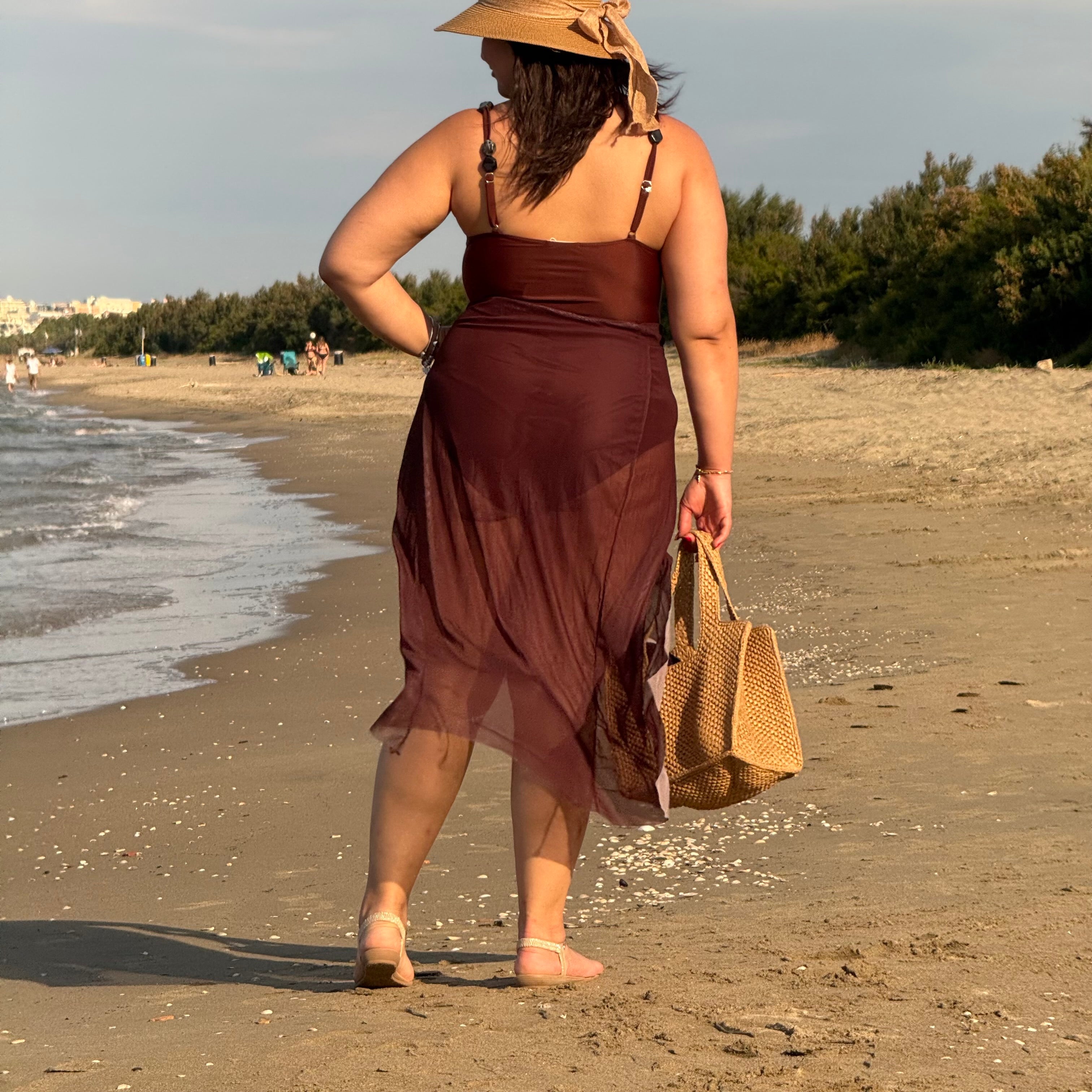 Bikini + Copricostume Monica