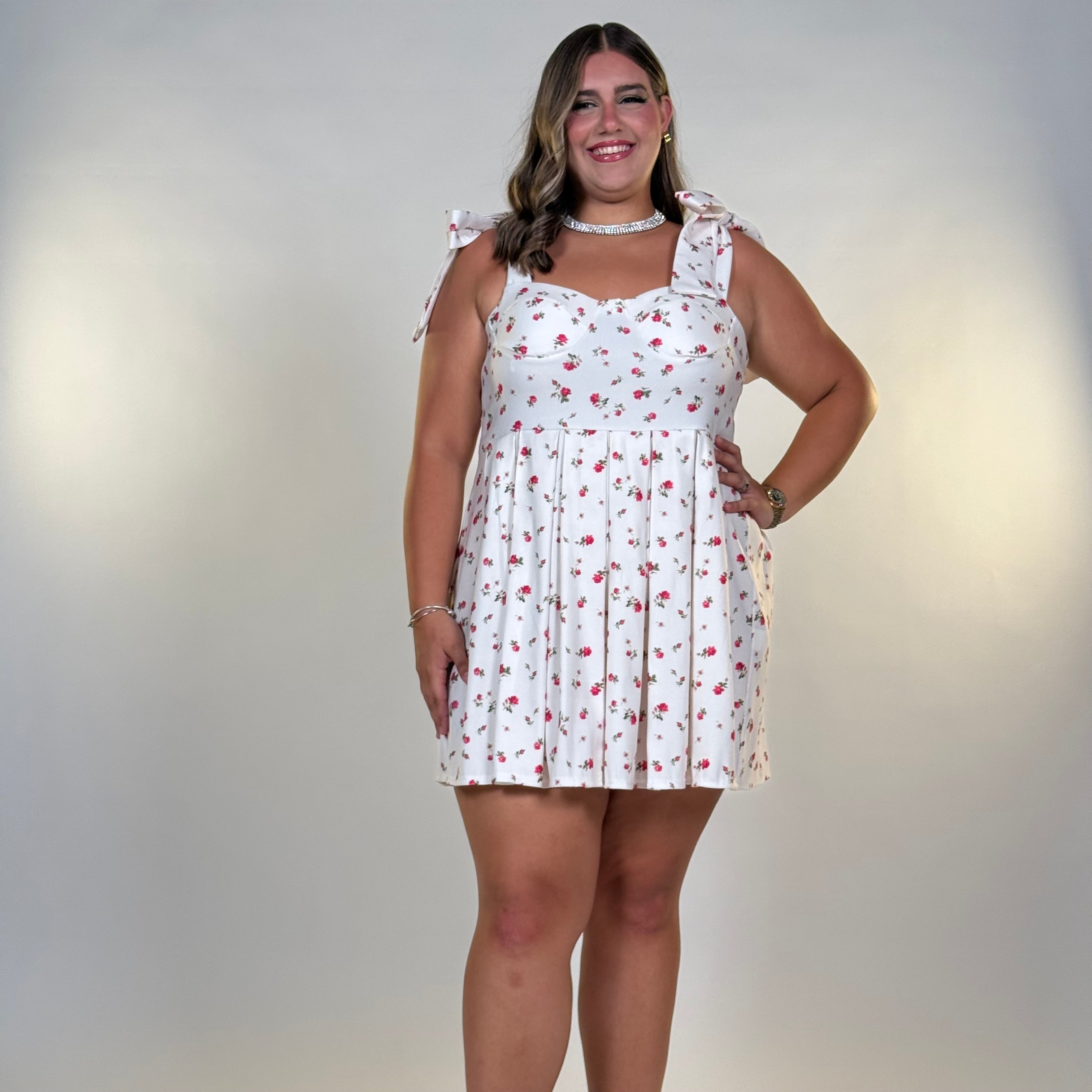 Dress Flore
