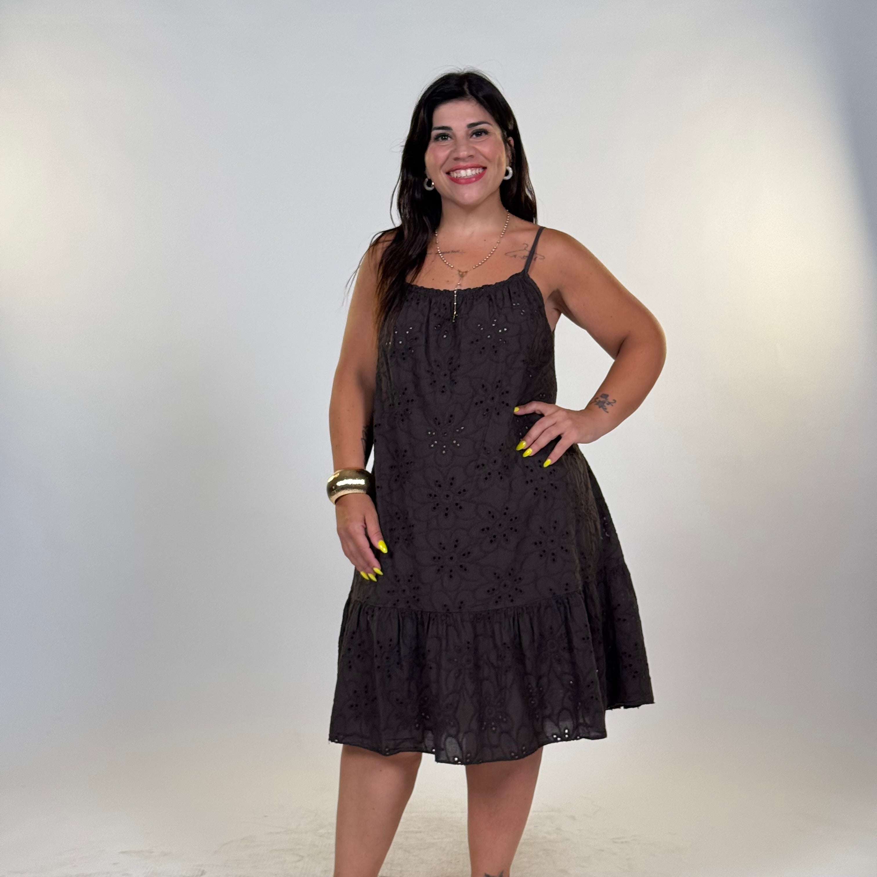 Dress Aurora San Gallo