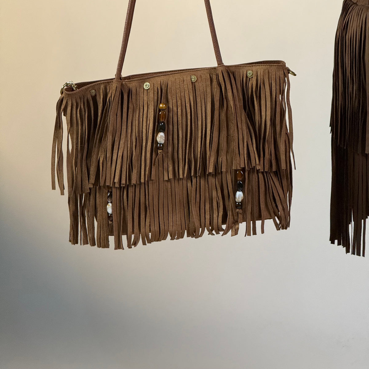Borsa Frange Cocconuda