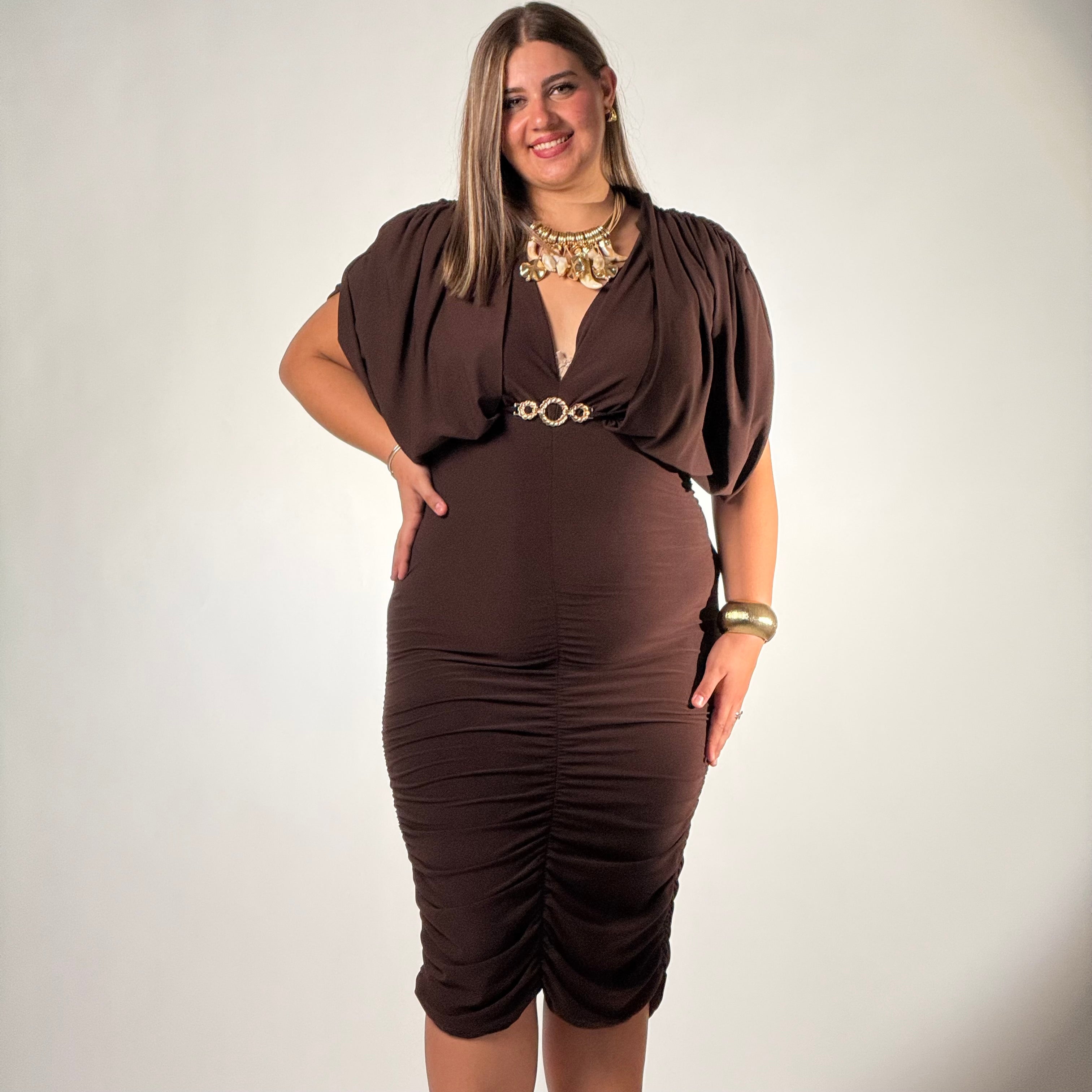 Dress Drappeggio