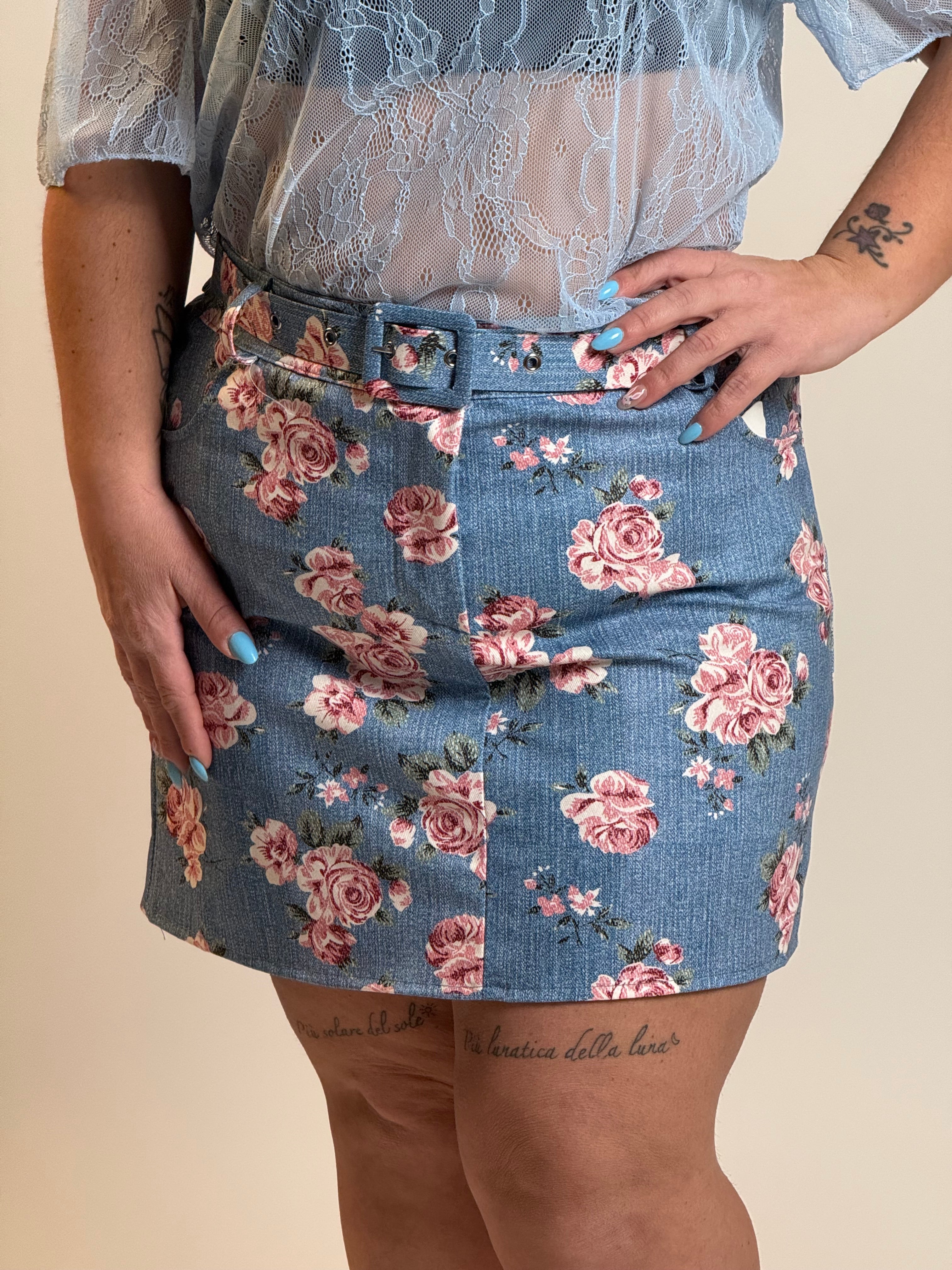 Pantagonna Fleur