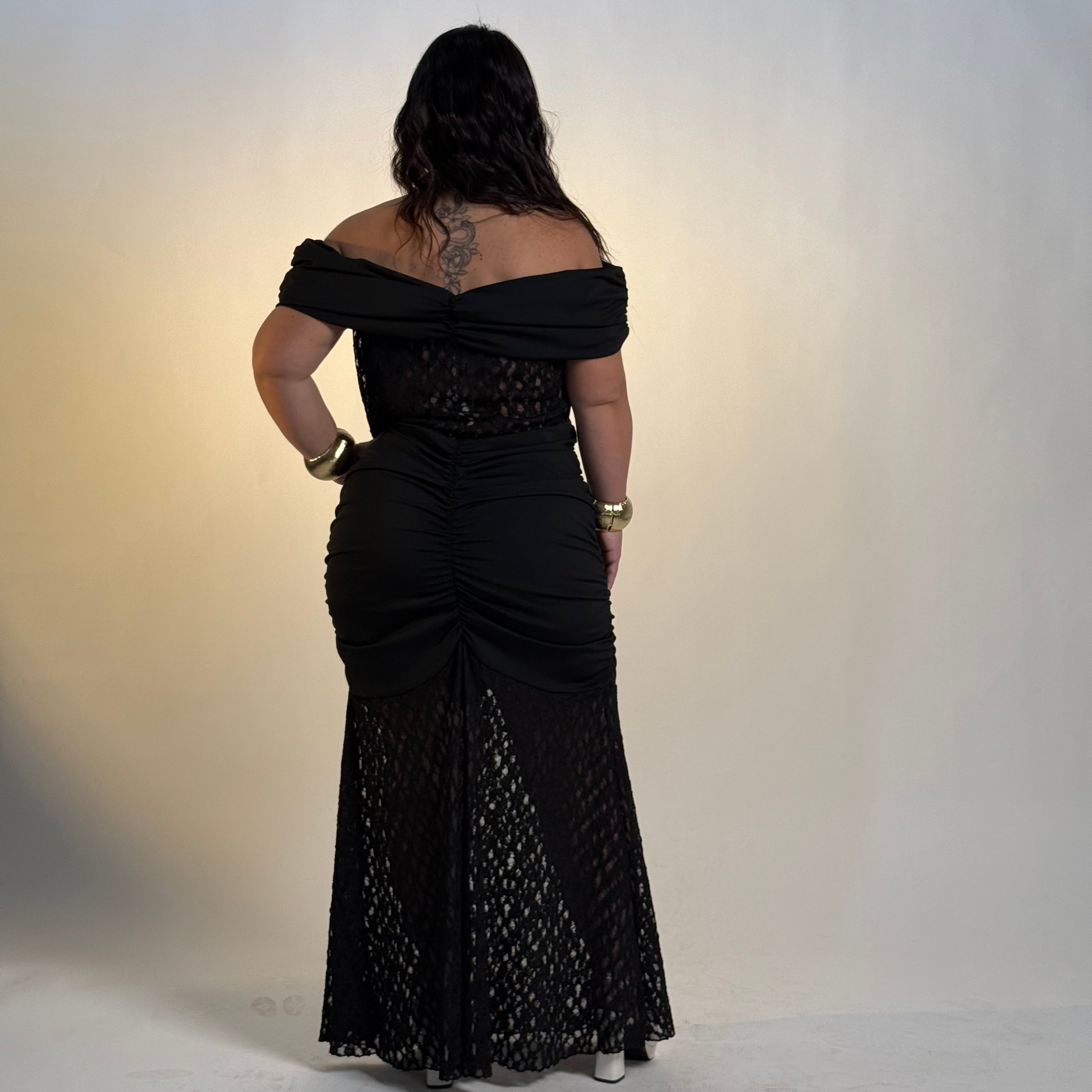 Dress Pizzo