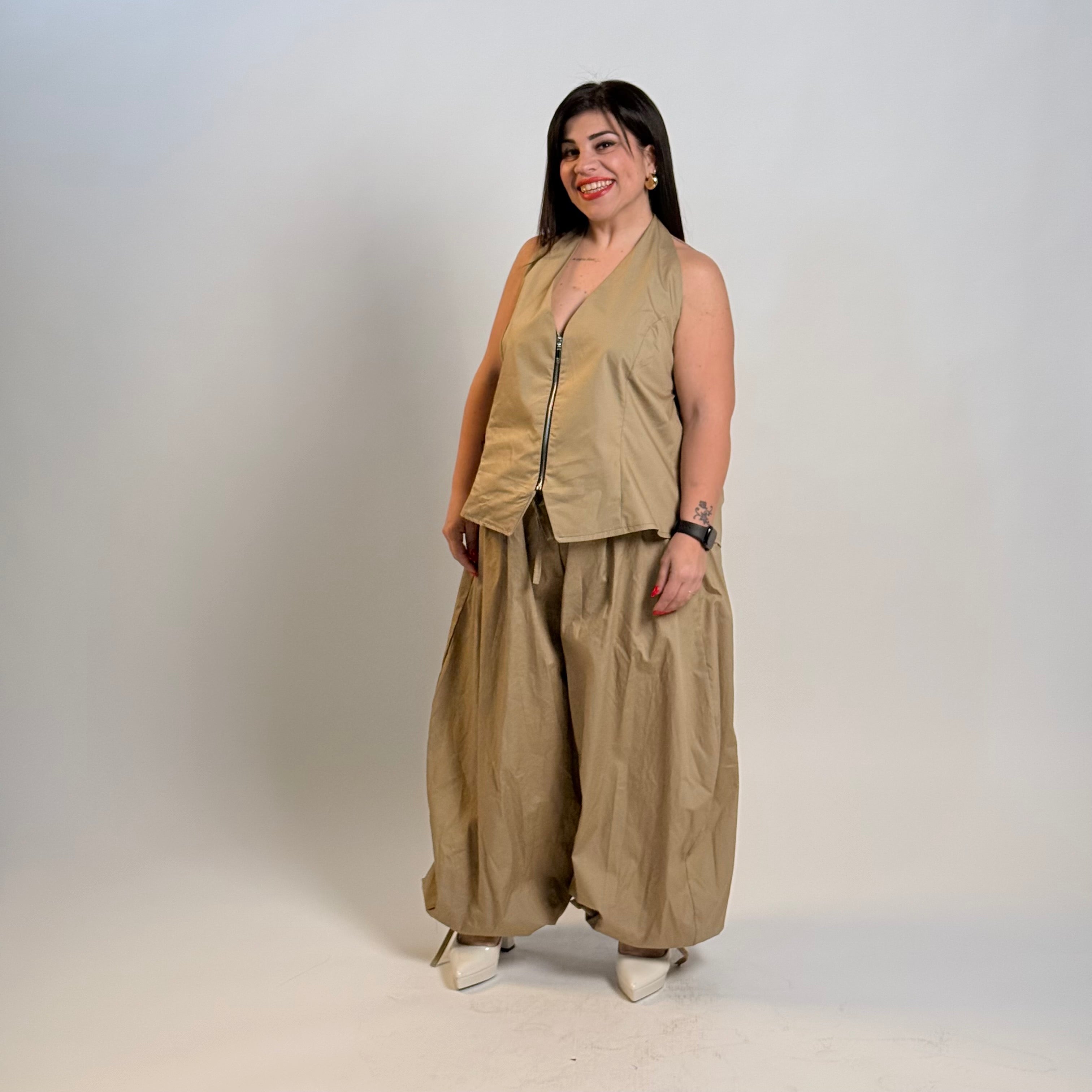 Coordinato set Balloon Chic