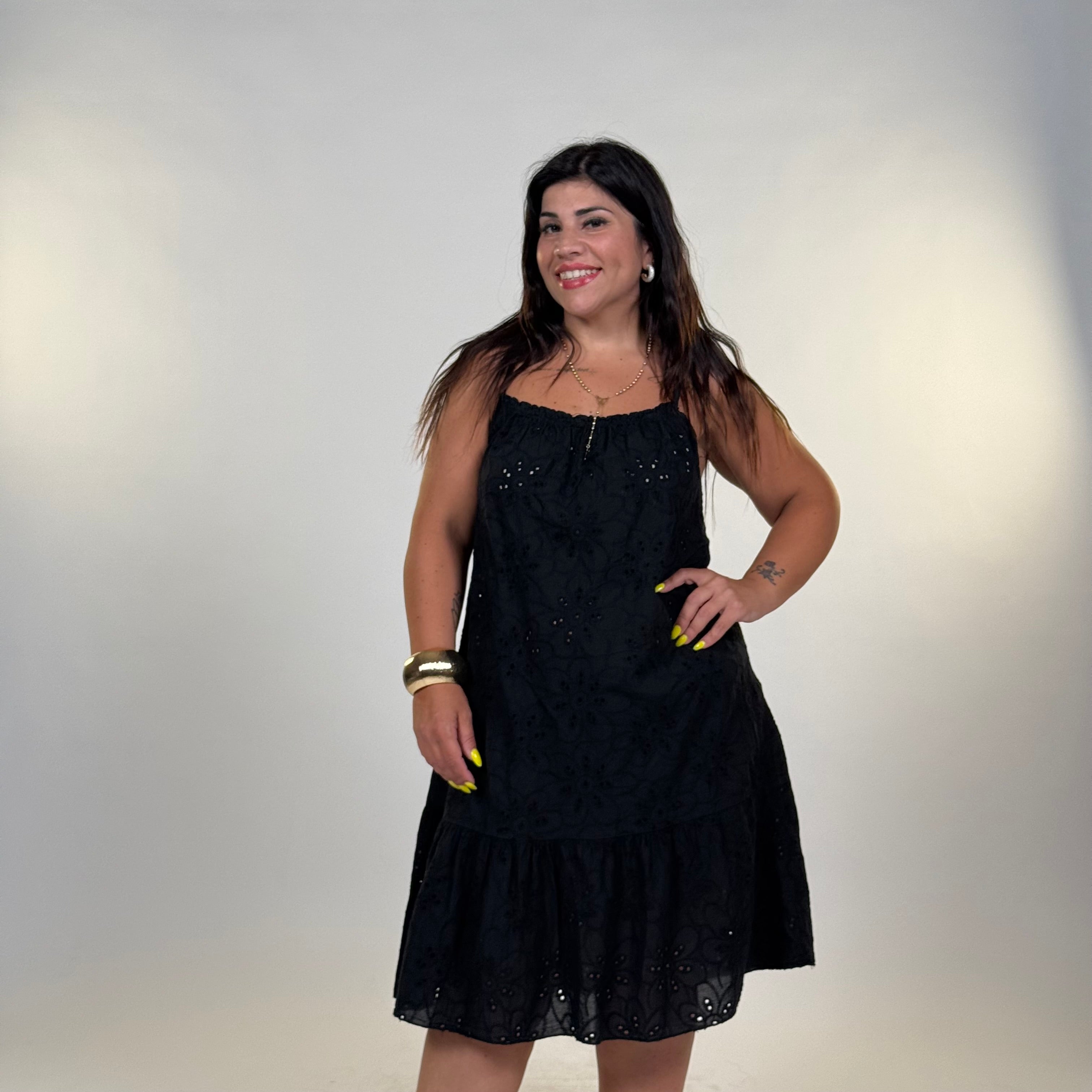 Dress Aurora San Gallo