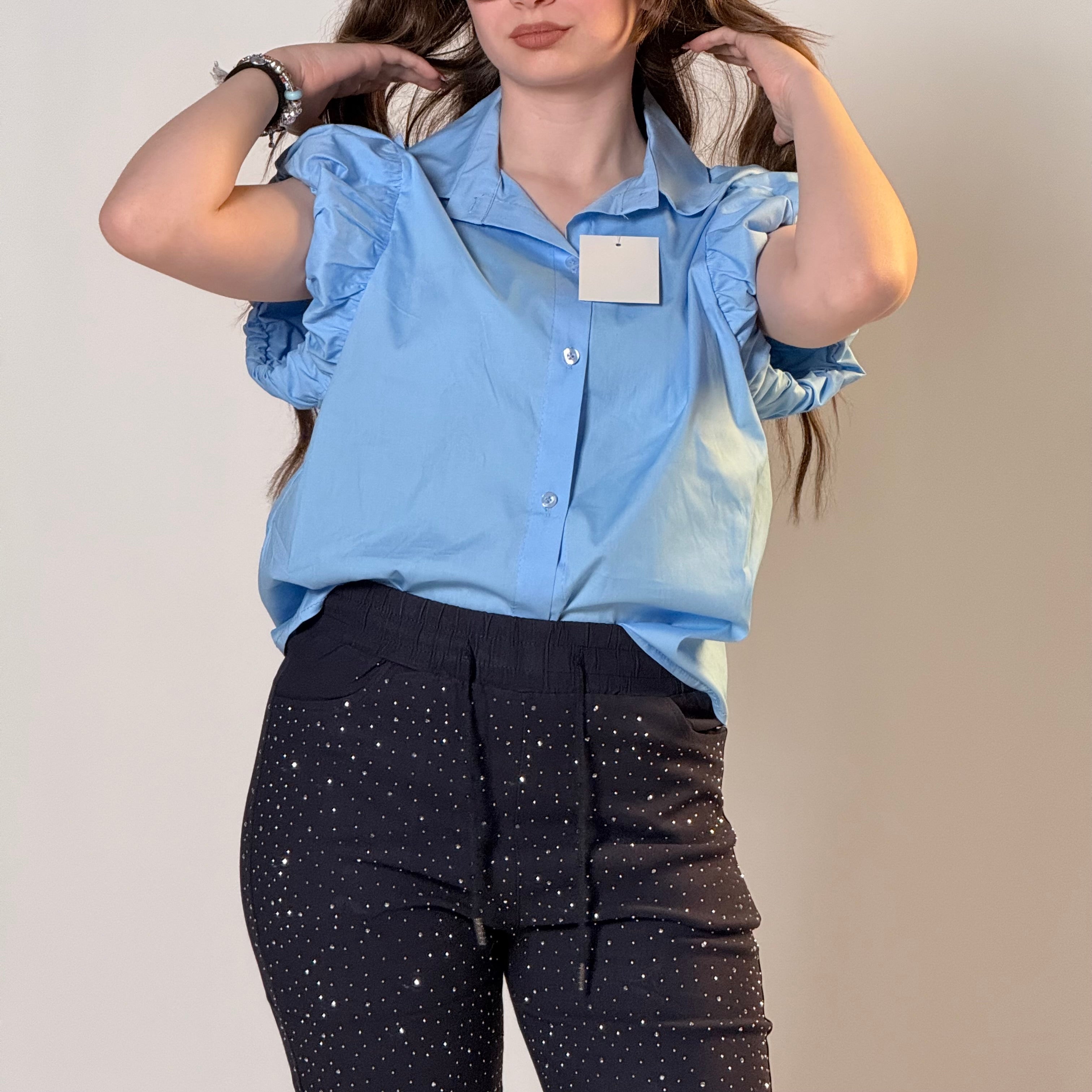 Pantalone Slim Stretch