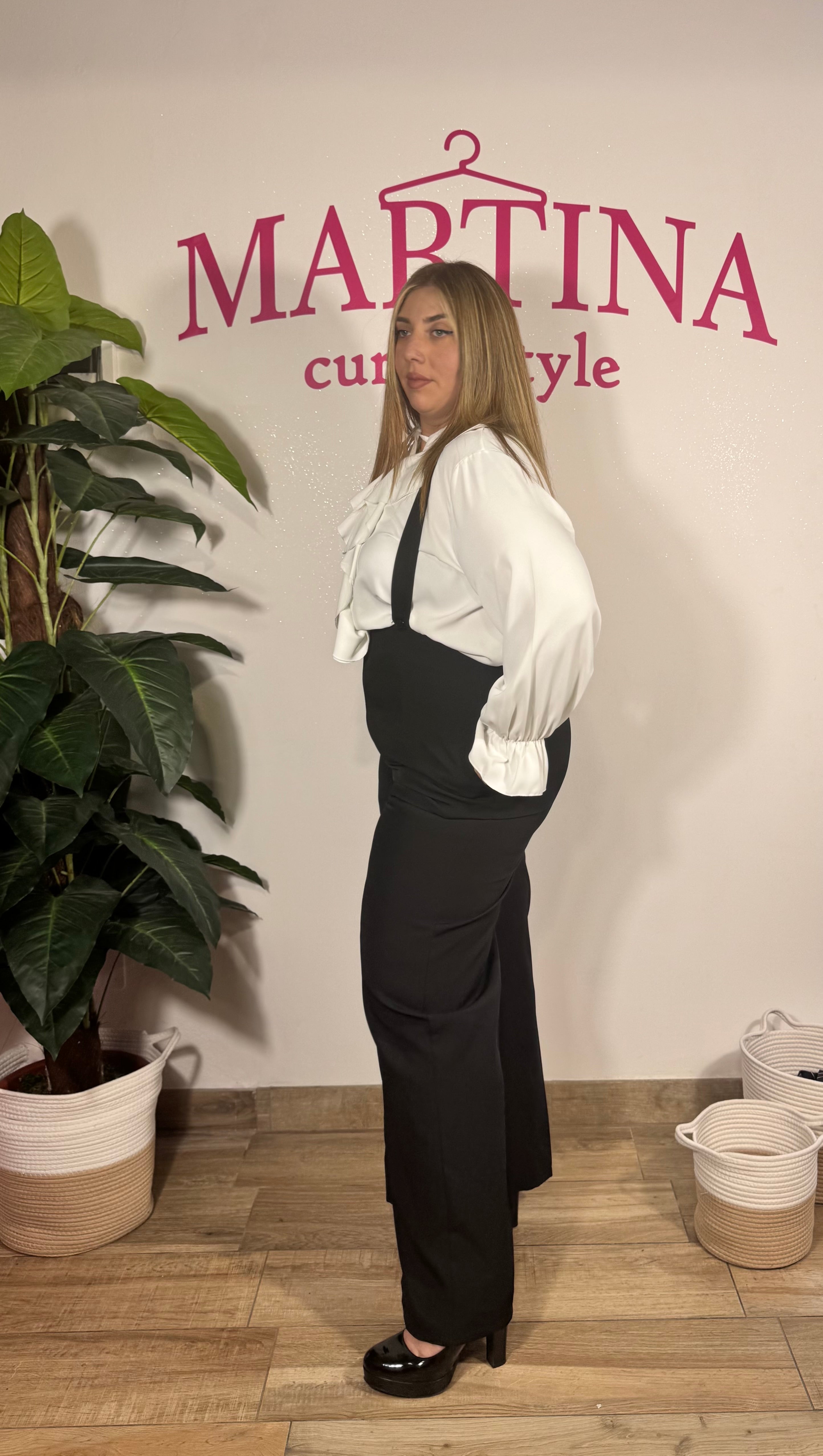 Pantalone Bretella